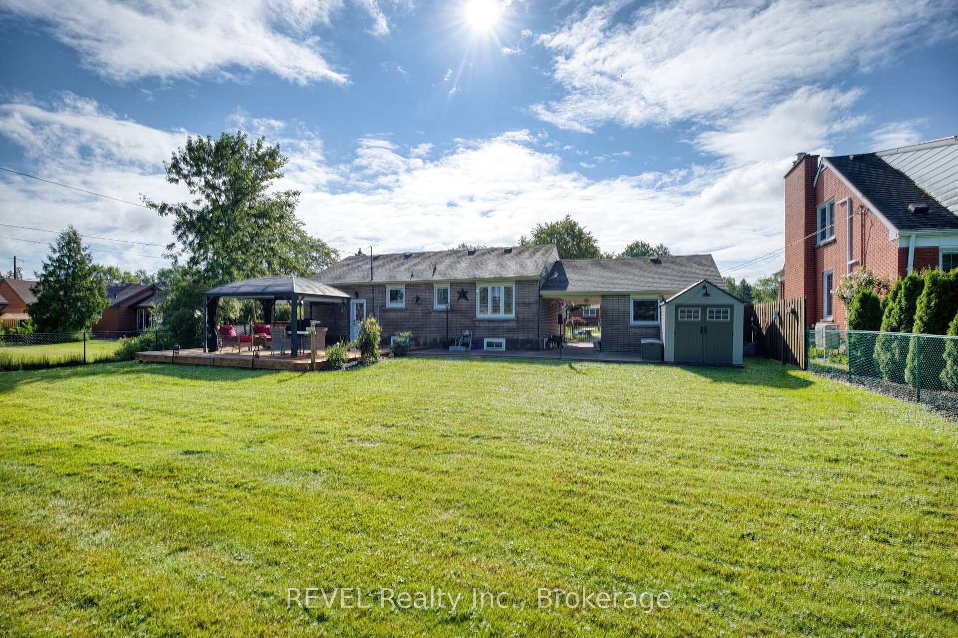 Photo 25 of 3385 Callan Street, Niagara Falls, Chippawa — HOMEH