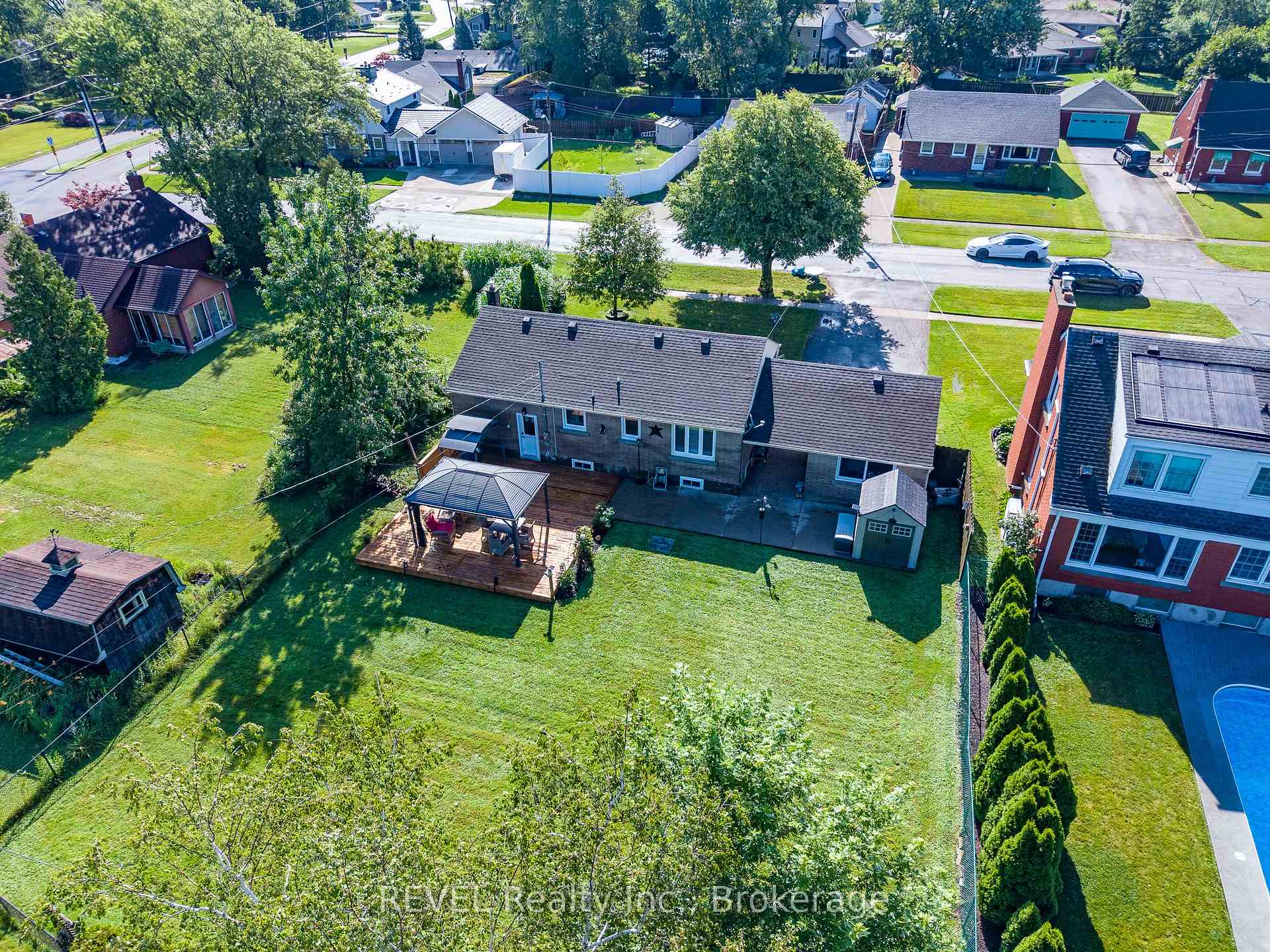 Photo 26 of 3385 Callan Street, Niagara Falls, Chippawa — HOMEH