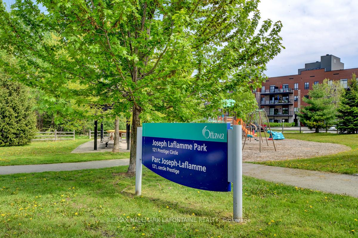 Photo 68 of Unit 114, 120 Prestige Circle, Ottawa, Chatelaine Village — HOMEH