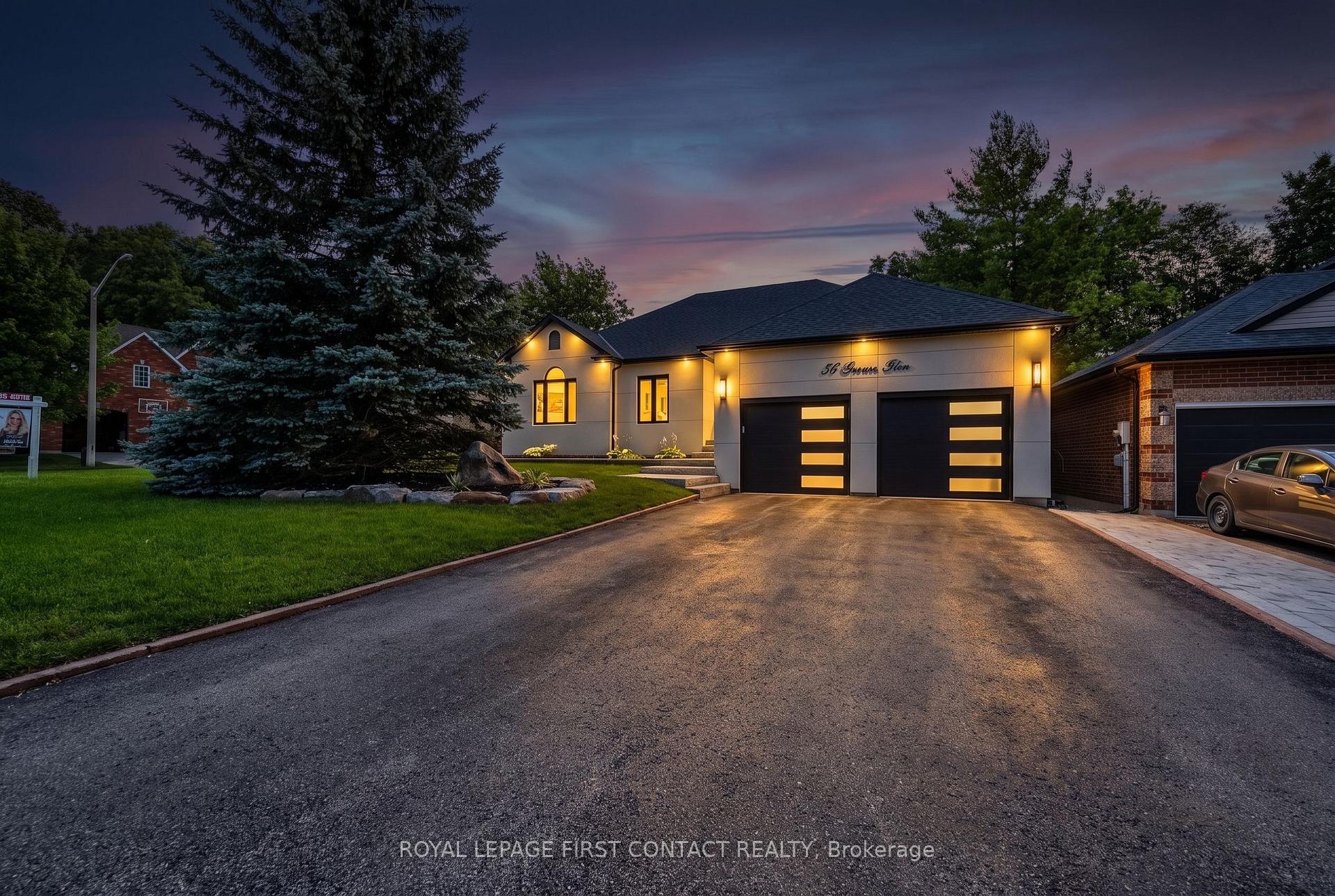 Photo 2 of 36 Grouse Glen, Barrie, Ardagh — HOMEH