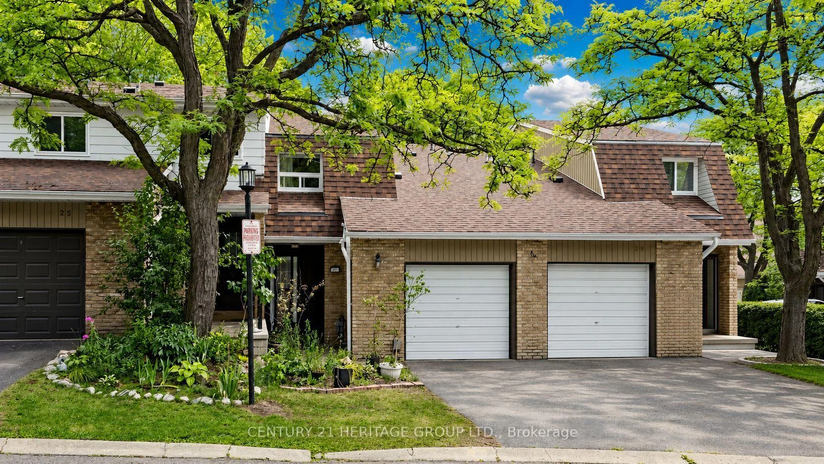 Photo 1 of 27 Dunkeld Way, Markham, Royal Orchard — HOMEH