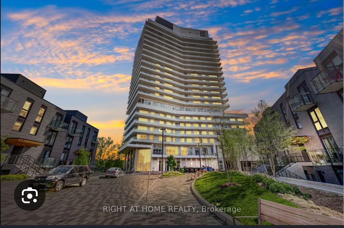 Photo 14 of Unit 413, 20 Brin Drive, Etobicoke, Islington-City Centre West — HOMEH