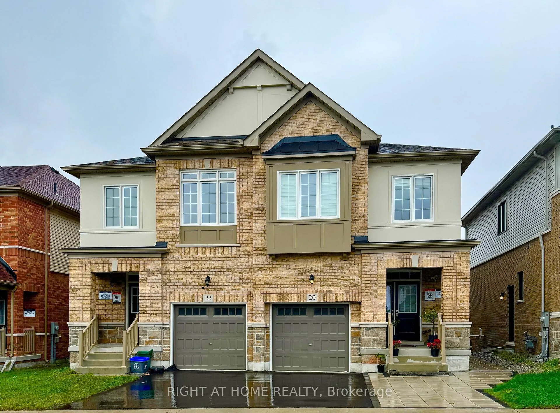 Photo 1 of 20 Greer Street, Barrie, Rural Barrie Southeast — HOMEH