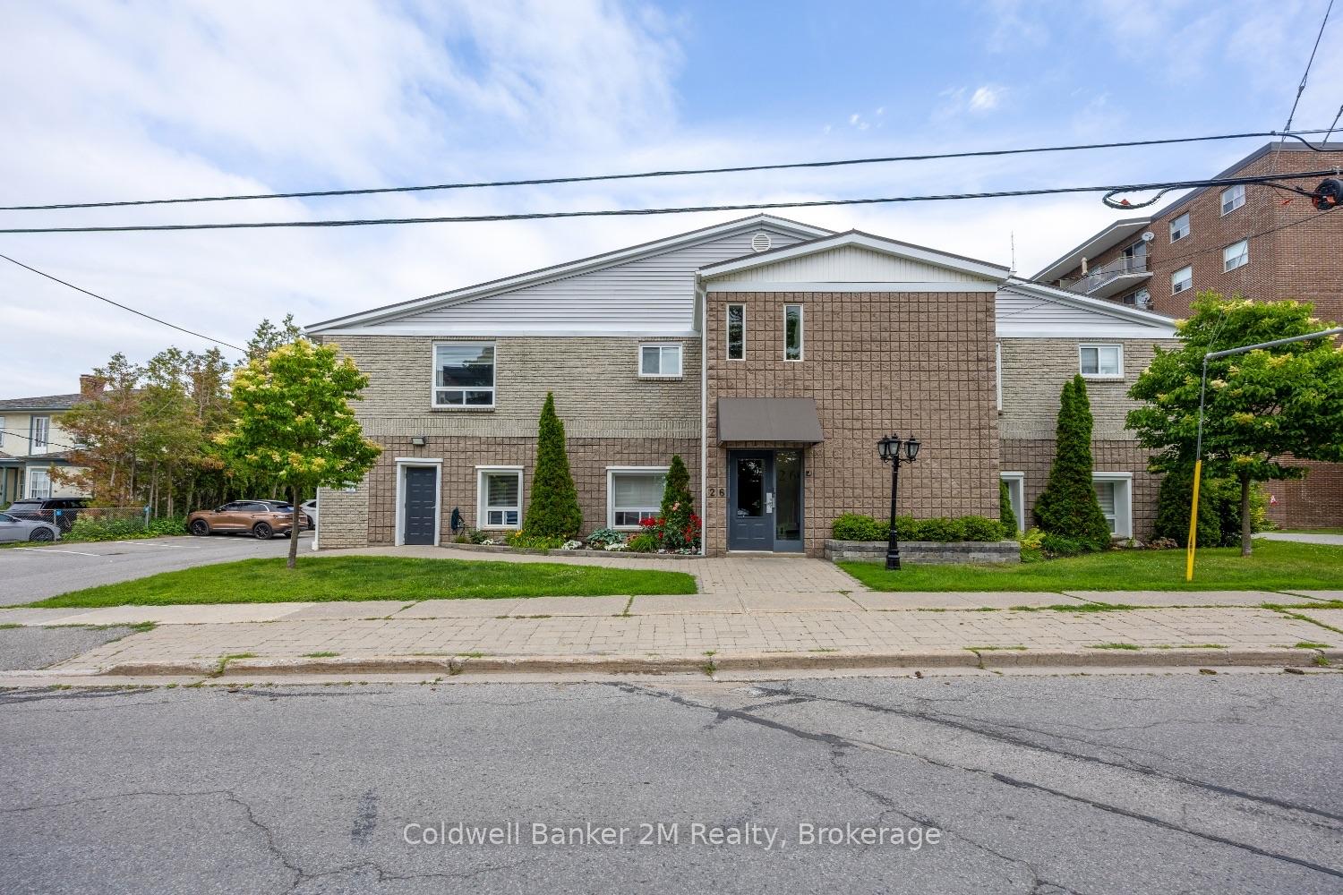 Photo 1 of Unit 112, 26 Spencer Street E, Cobourg — HOMEH