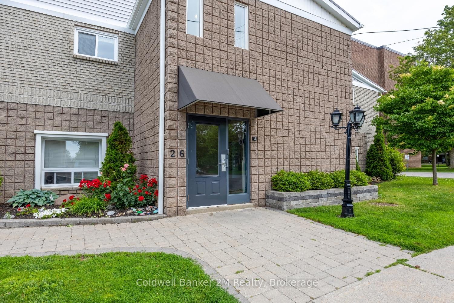 Photo 2 of Unit 112, 26 Spencer Street E, Cobourg — HOMEH