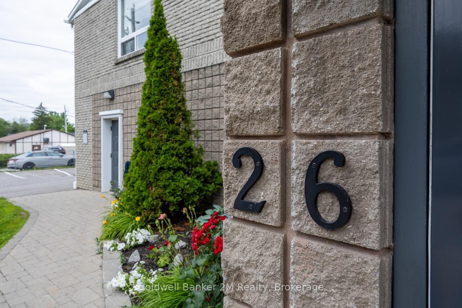 Photo 3 of Unit 112, 26 Spencer Street E, Cobourg — HOMEH
