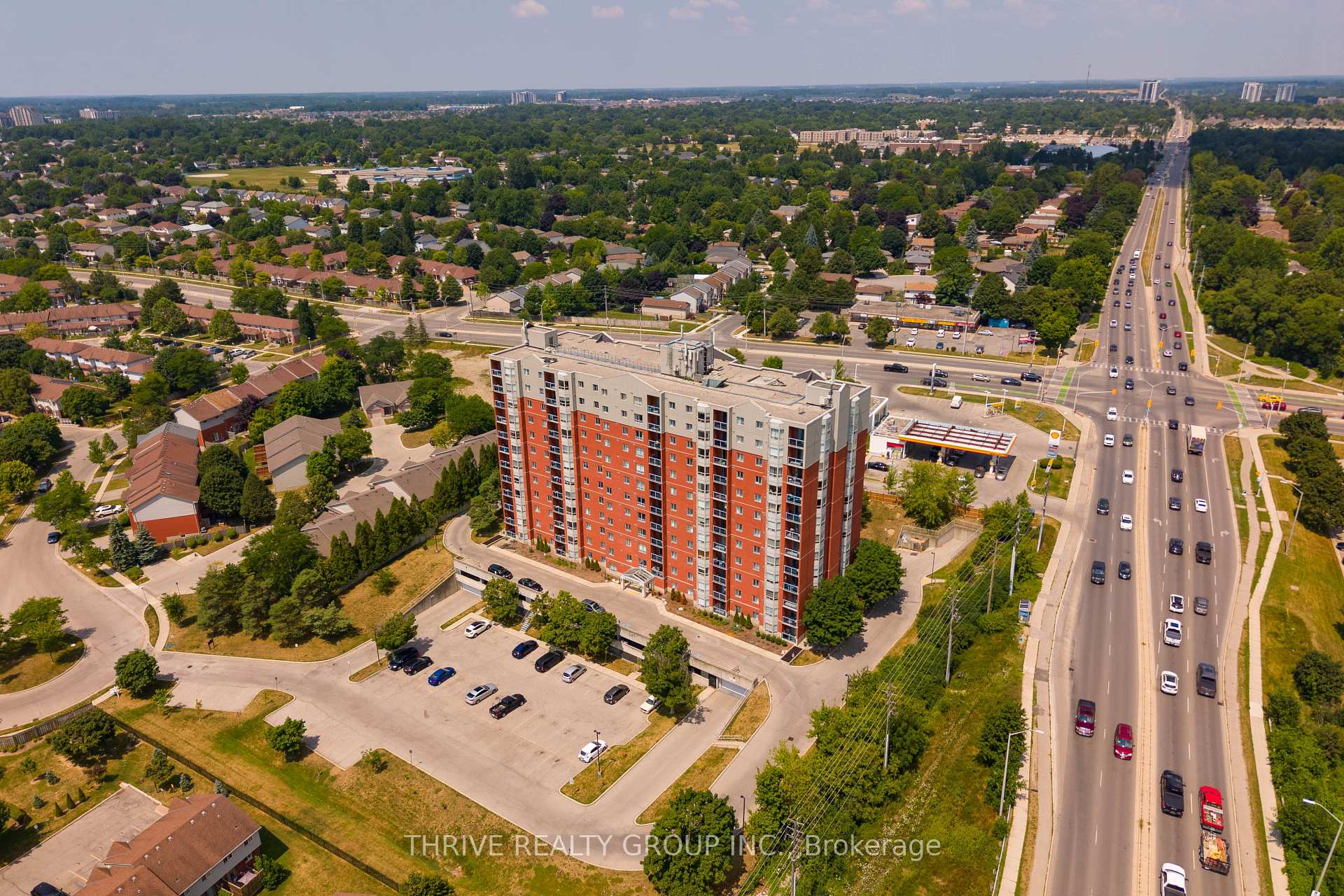 Front of Unit 507, 30 Chapman Court