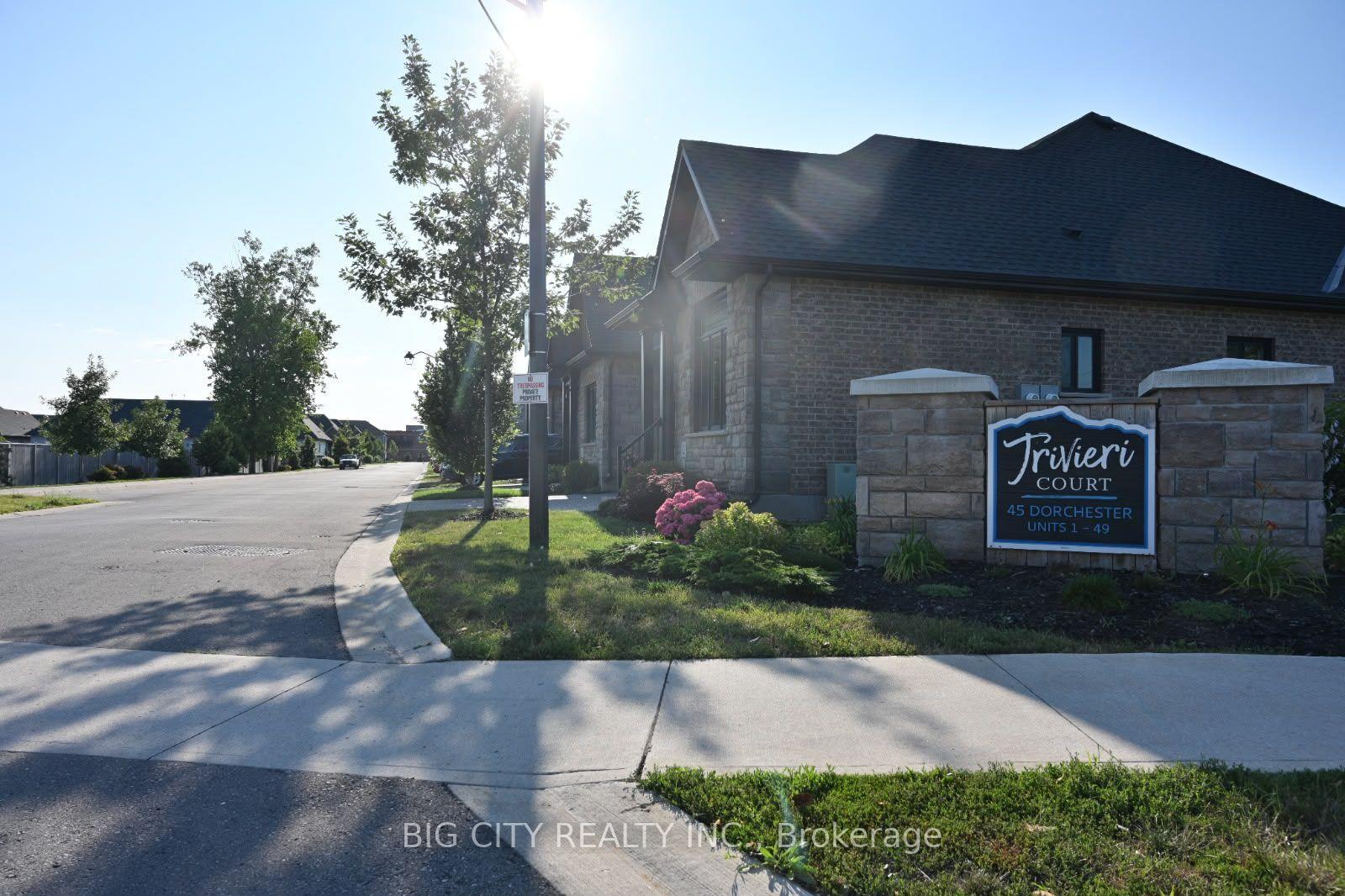 Photo 7 of Unit 23, 45 Dorchester Boulevard, St. Catharines, Carlton/Bunting — HOMEH