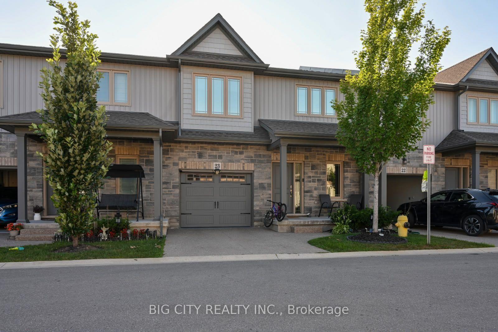 Photo 8 of Unit 23, 45 Dorchester Boulevard, St. Catharines, Carlton/Bunting — HOMEH