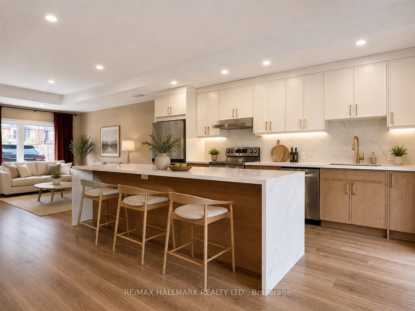 Photo 1 of Unit Unit L, 72 Jones Avenue, Toronto, South Riverdale — HOMEH