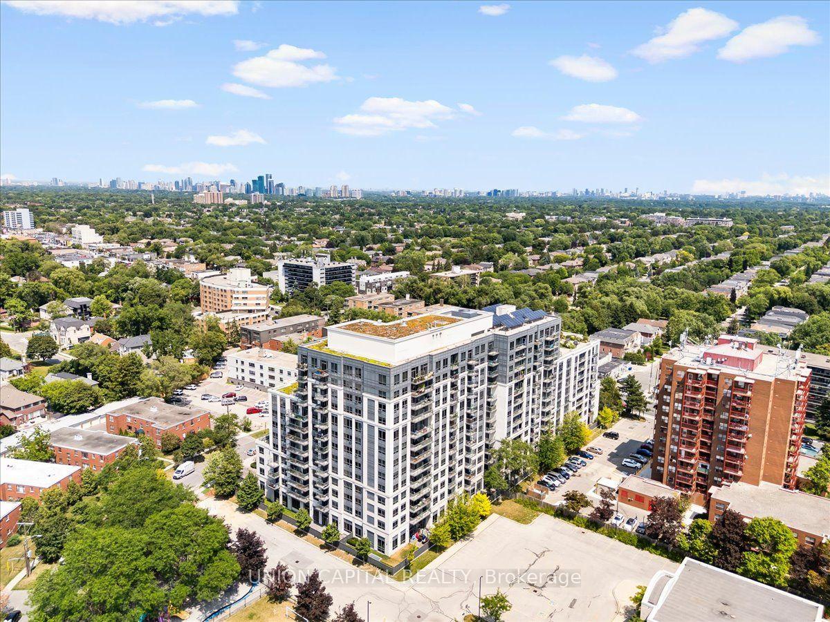 Photo 1 of Unit 609, 35 Saranac Boulevard, Toronto, Englemount-Lawrence — HOMEH