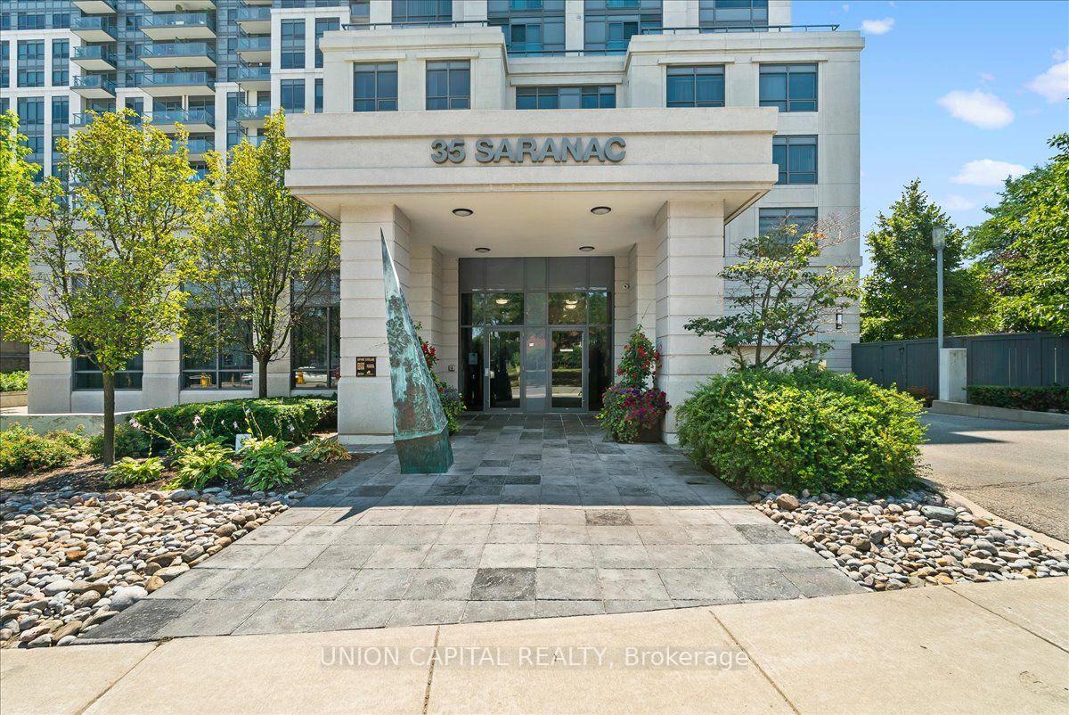 Photo 4 of Unit 609, 35 Saranac Boulevard, Toronto, Englemount-Lawrence — HOMEH