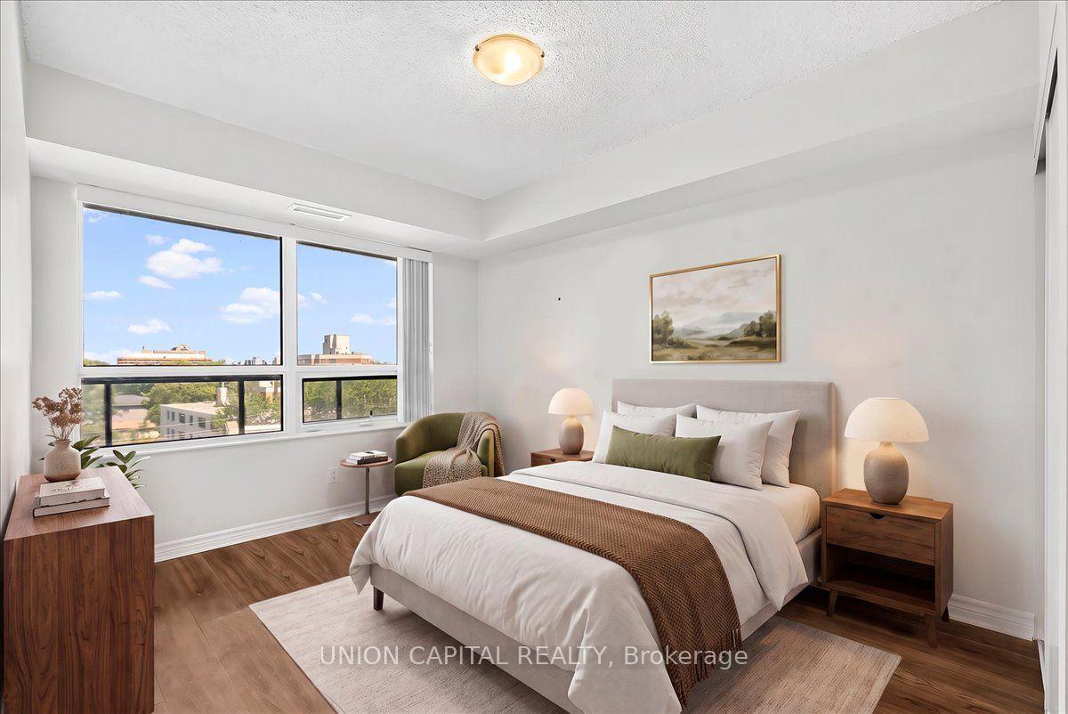 Photo 11 of Unit 609, 35 Saranac Boulevard, Toronto, Englemount-Lawrence — HOMEH