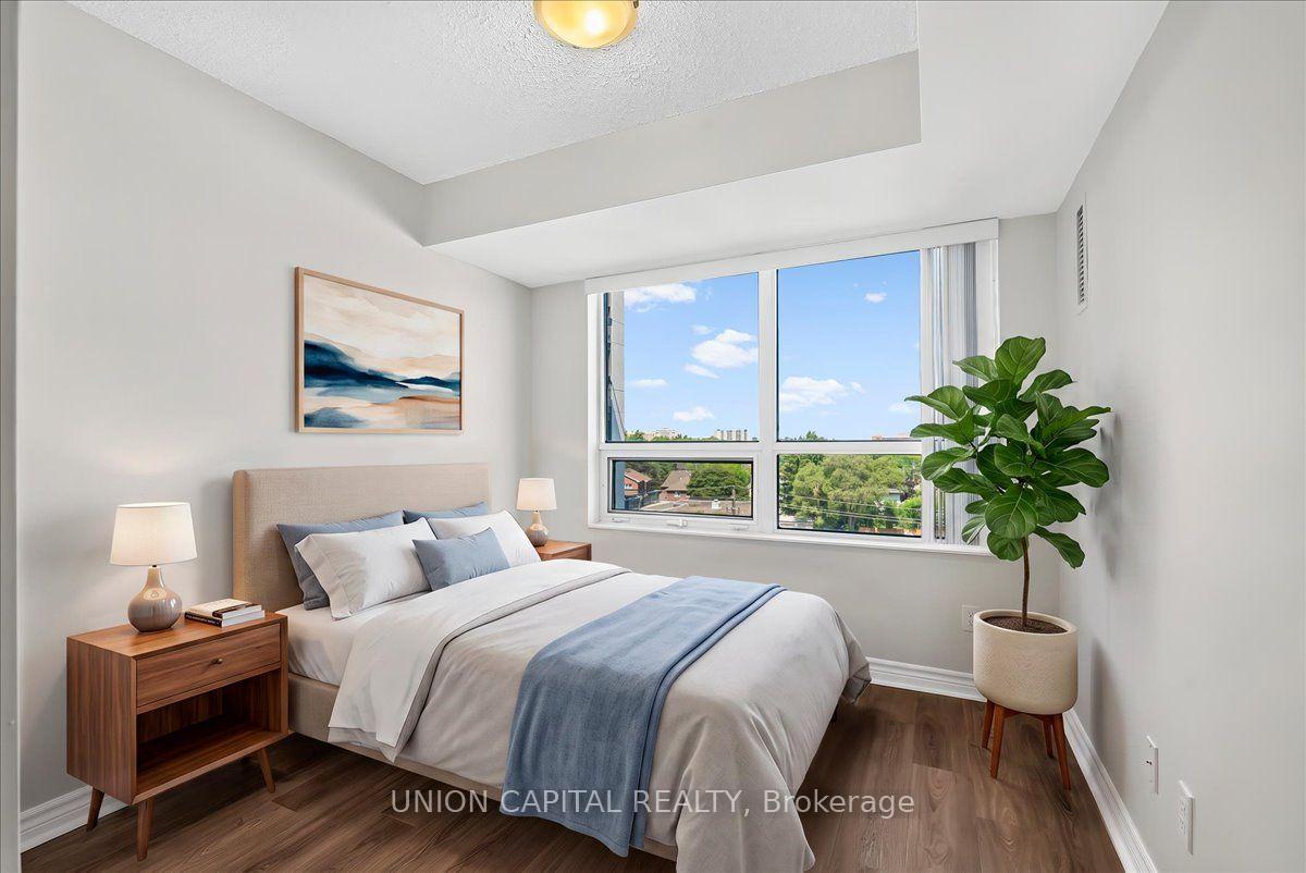 Photo 17 of Unit 609, 35 Saranac Boulevard, Toronto, Englemount-Lawrence — HOMEH