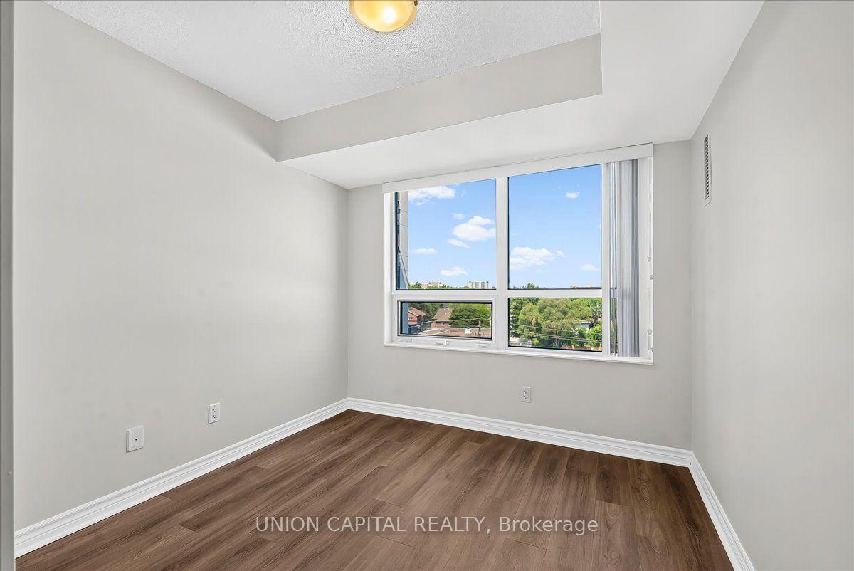Photo 18 of Unit 609, 35 Saranac Boulevard, Toronto, Englemount-Lawrence — HOMEH