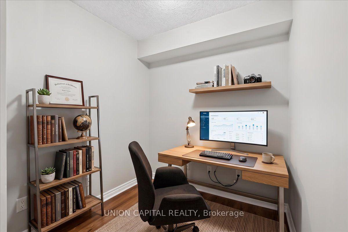 Photo 20 of Unit 609, 35 Saranac Boulevard, Toronto, Englemount-Lawrence — HOMEH