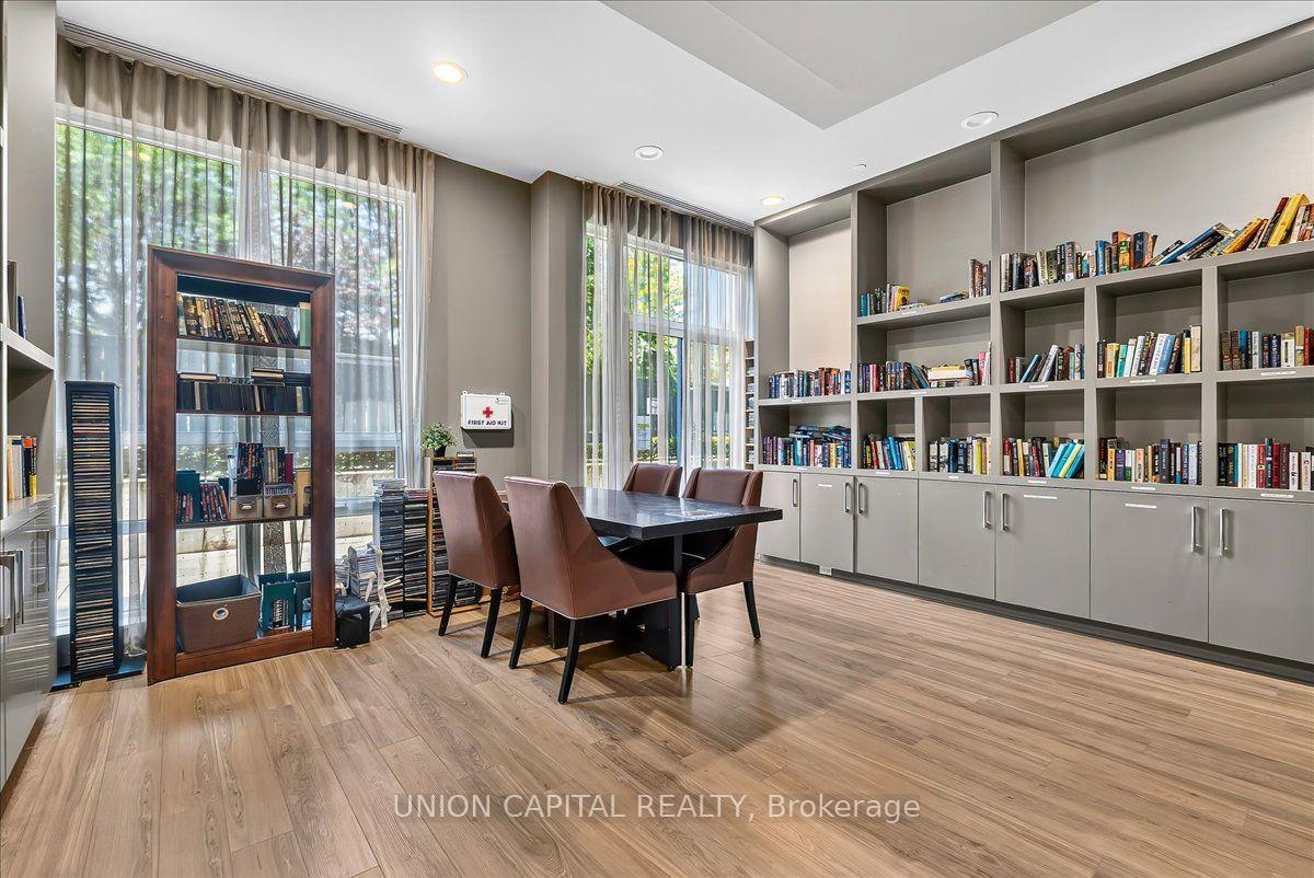 Photo 32 of Unit 609, 35 Saranac Boulevard, Toronto, Englemount-Lawrence — HOMEH