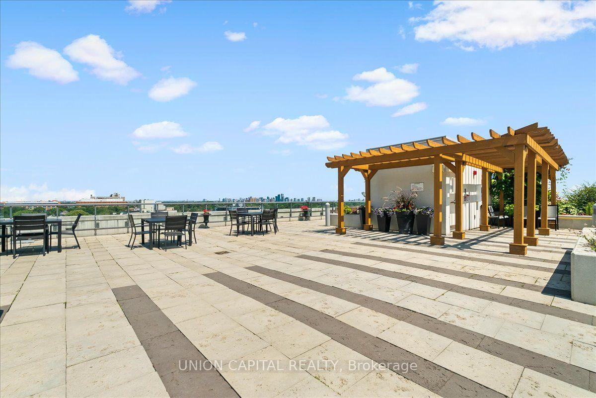 Photo 33 of Unit 609, 35 Saranac Boulevard, Toronto, Englemount-Lawrence — HOMEH