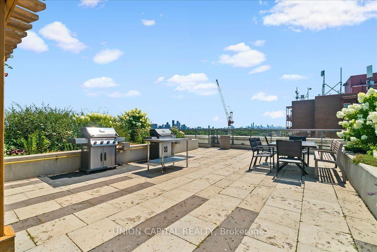 Photo 34 of Unit 609, 35 Saranac Boulevard, Toronto, Englemount-Lawrence — HOMEH