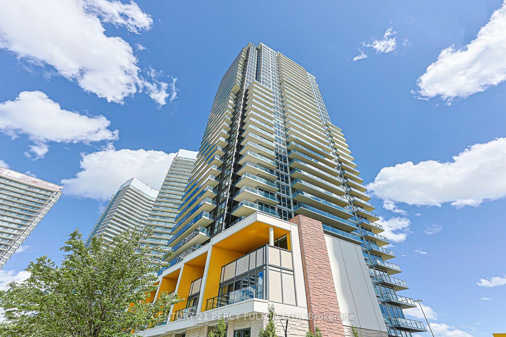 Photo 1 of Unit 2207, 95 McMahon Drive, North York, Bayview Village — HOMEH
