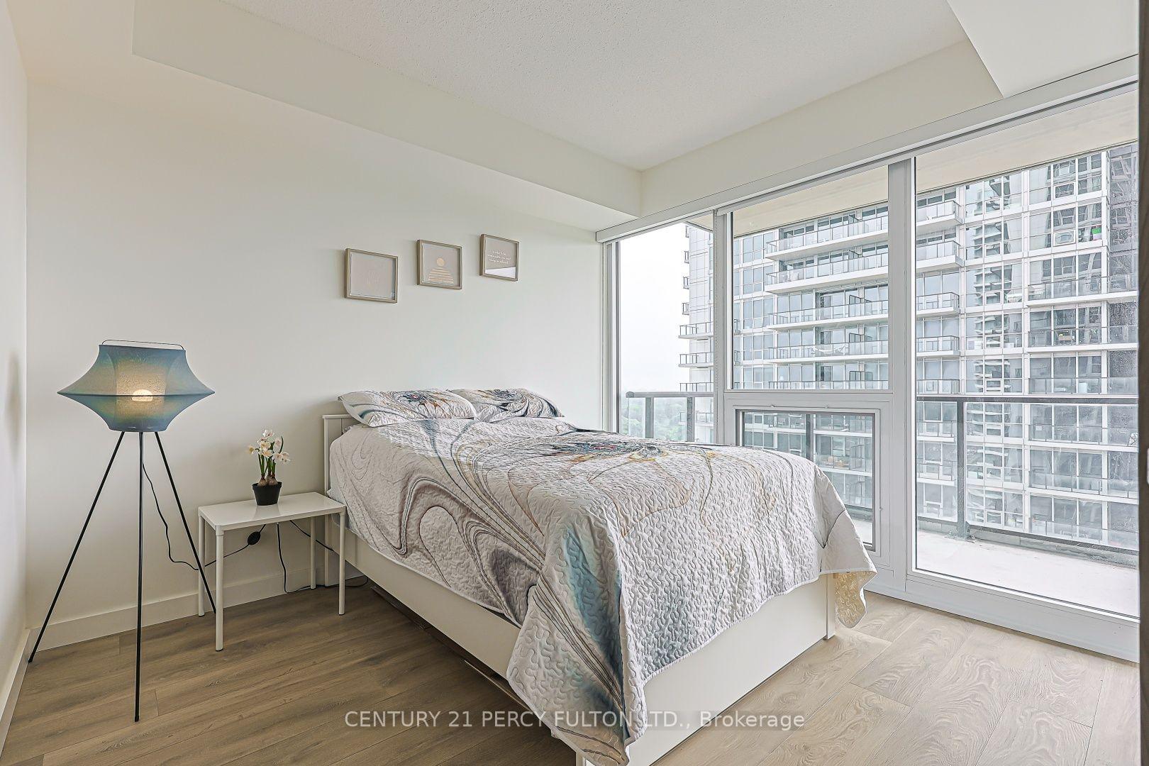 Photo 2 of Unit 2207, 95 McMahon Drive, North York, Bayview Village — HOMEH