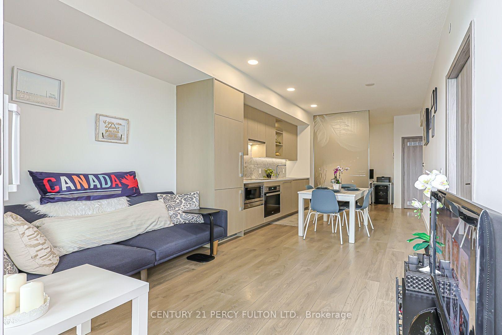 Photo 9 of Unit 2207, 95 McMahon Drive, North York, Bayview Village — HOMEH