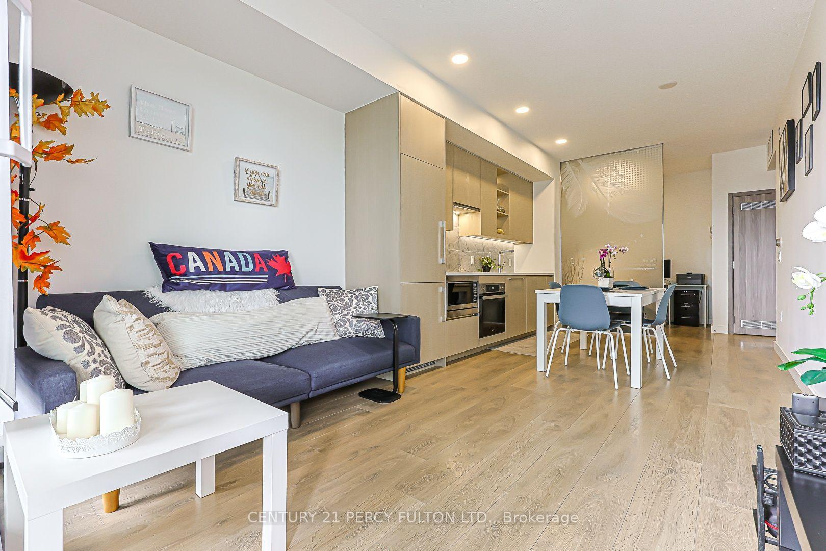 Photo 10 of Unit 2207, 95 McMahon Drive, North York, Bayview Village — HOMEH