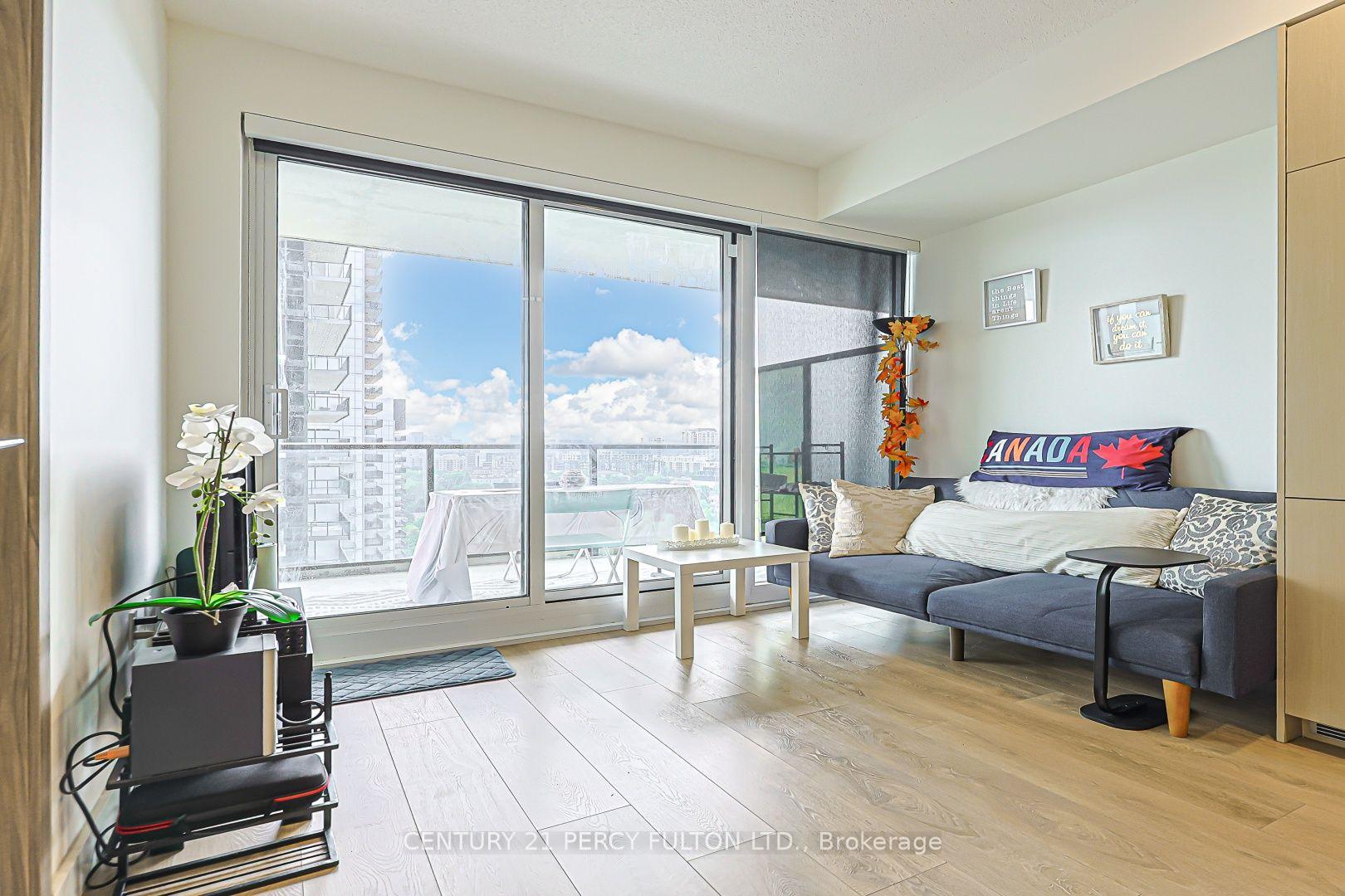 Photo 11 of Unit 2207, 95 McMahon Drive, North York, Bayview Village — HOMEH