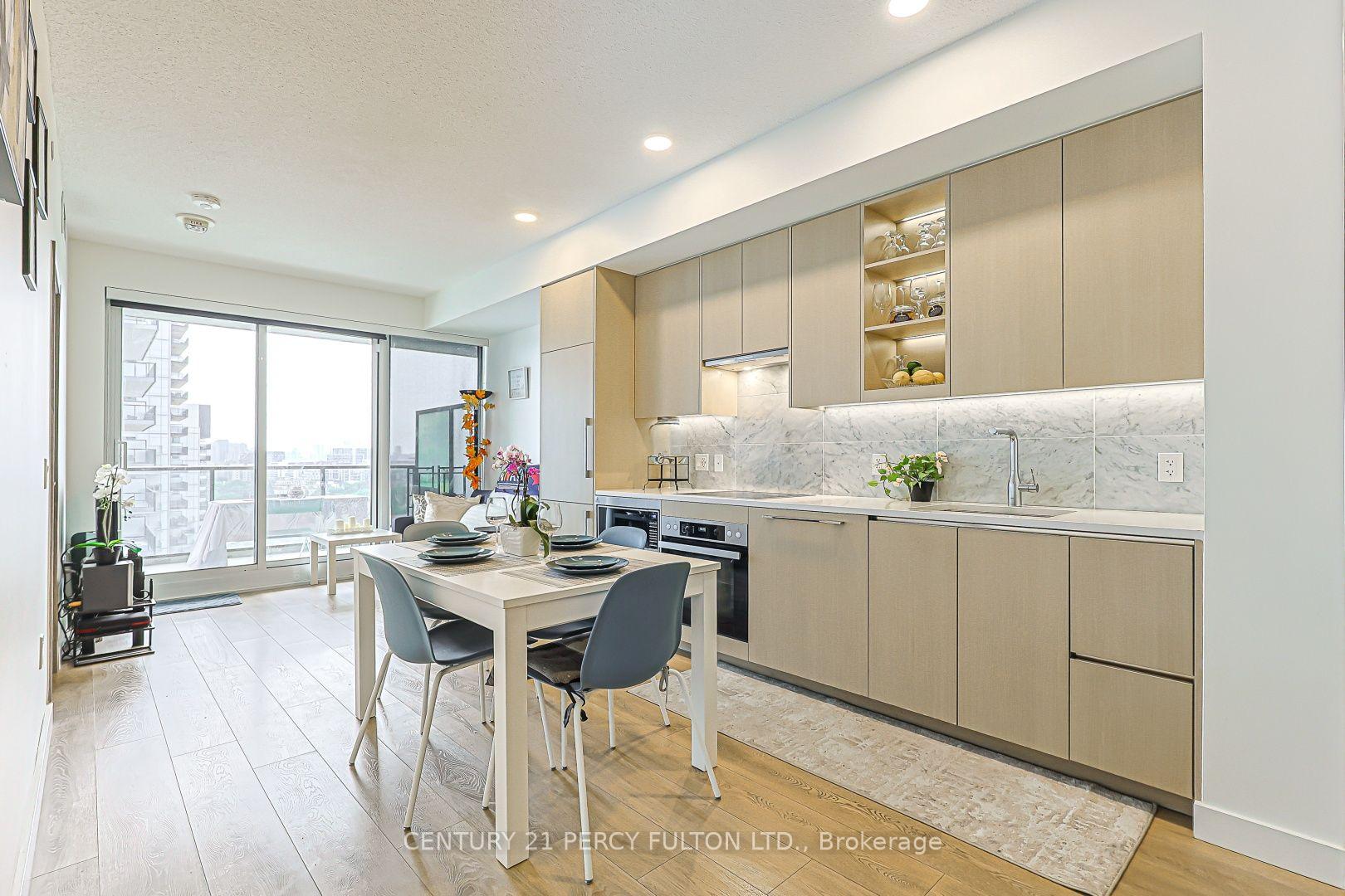Photo 17 of Unit 2207, 95 McMahon Drive, North York, Bayview Village — HOMEH