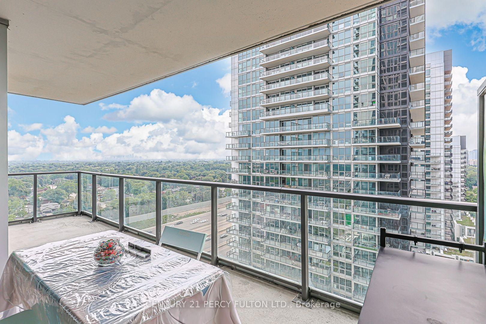 Photo 18 of Unit 2207, 95 McMahon Drive, North York, Bayview Village — HOMEH