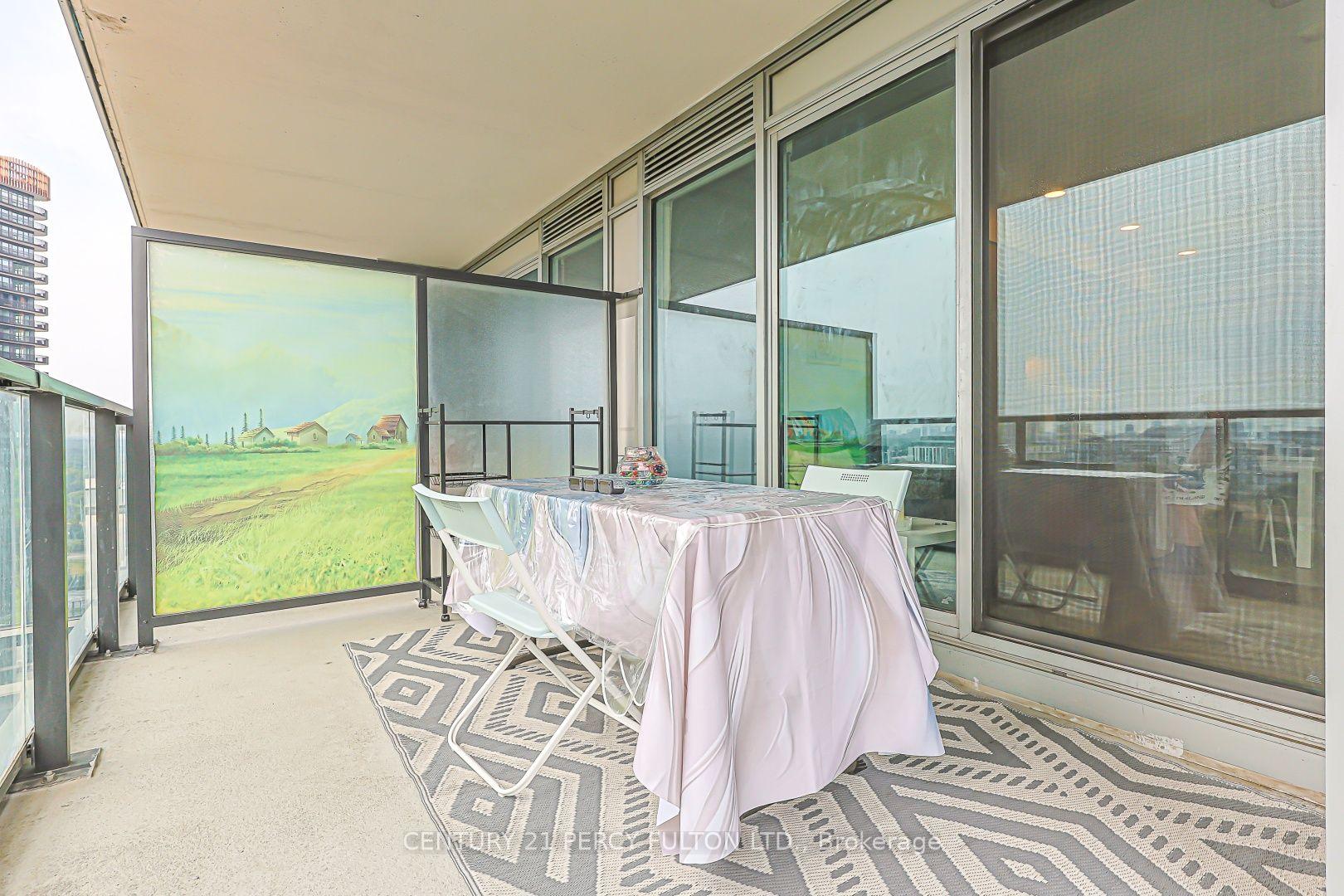Photo 22 of Unit 2207, 95 McMahon Drive, North York, Bayview Village — HOMEH