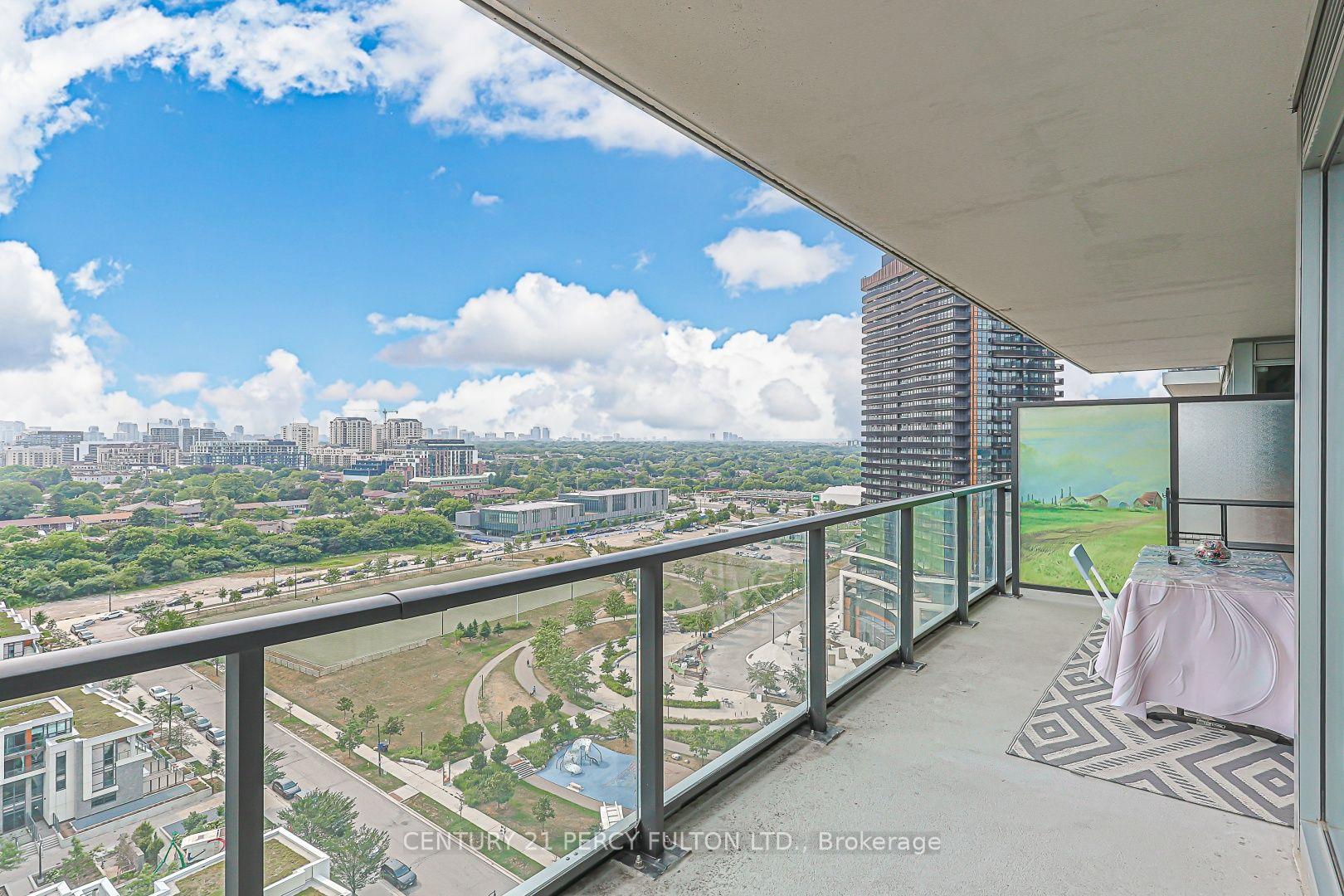 Photo 24 of Unit 2207, 95 McMahon Drive, North York, Bayview Village — HOMEH