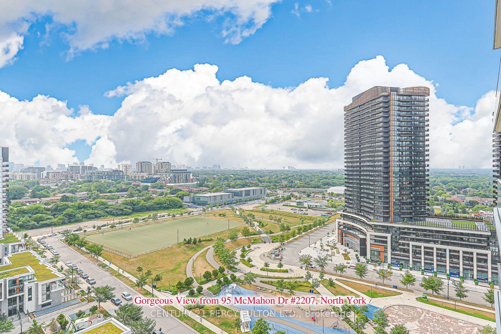 Photo 25 of Unit 2207, 95 McMahon Drive, North York, Bayview Village — HOMEH
