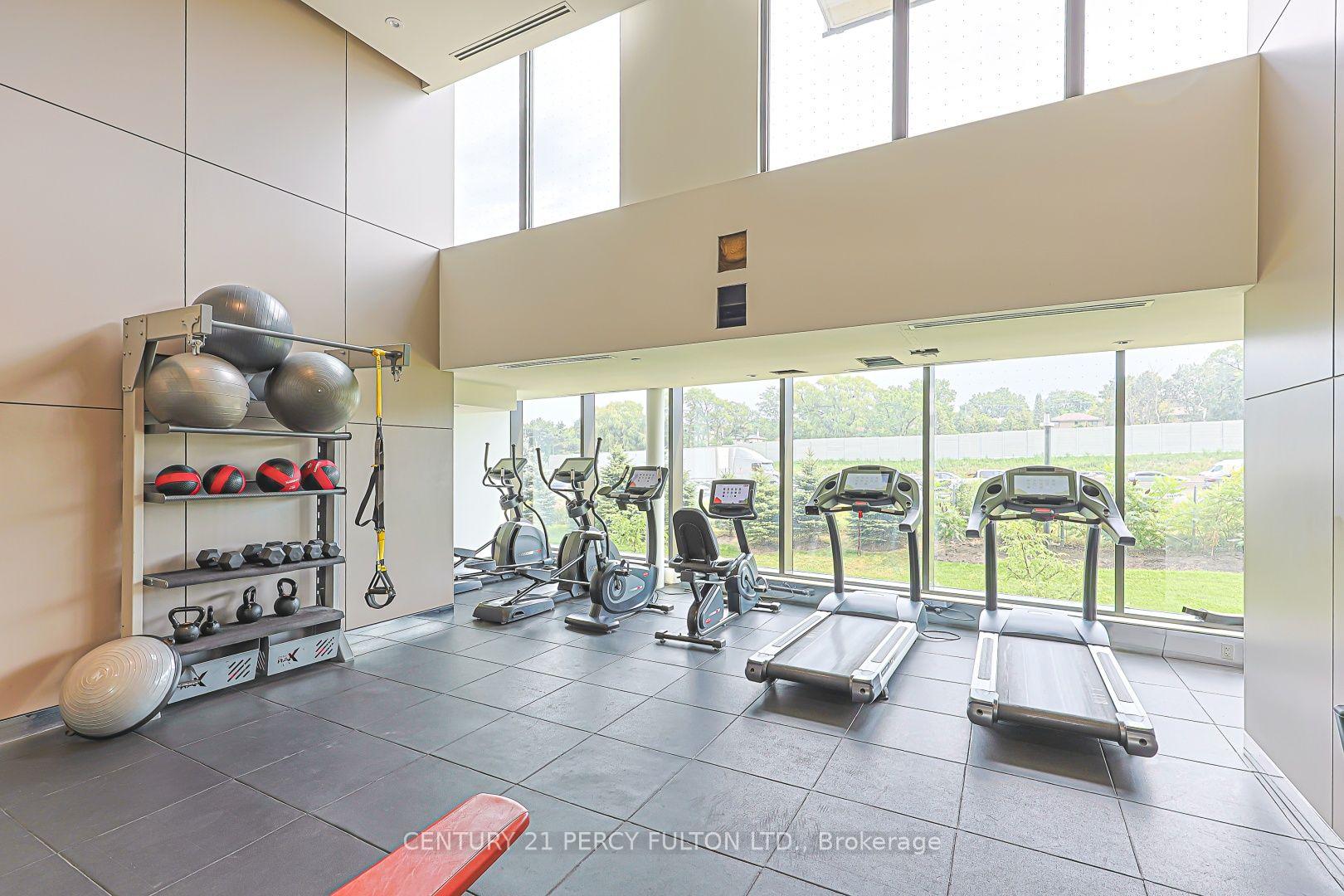 Photo 26 of Unit 2207, 95 McMahon Drive, North York, Bayview Village — HOMEH