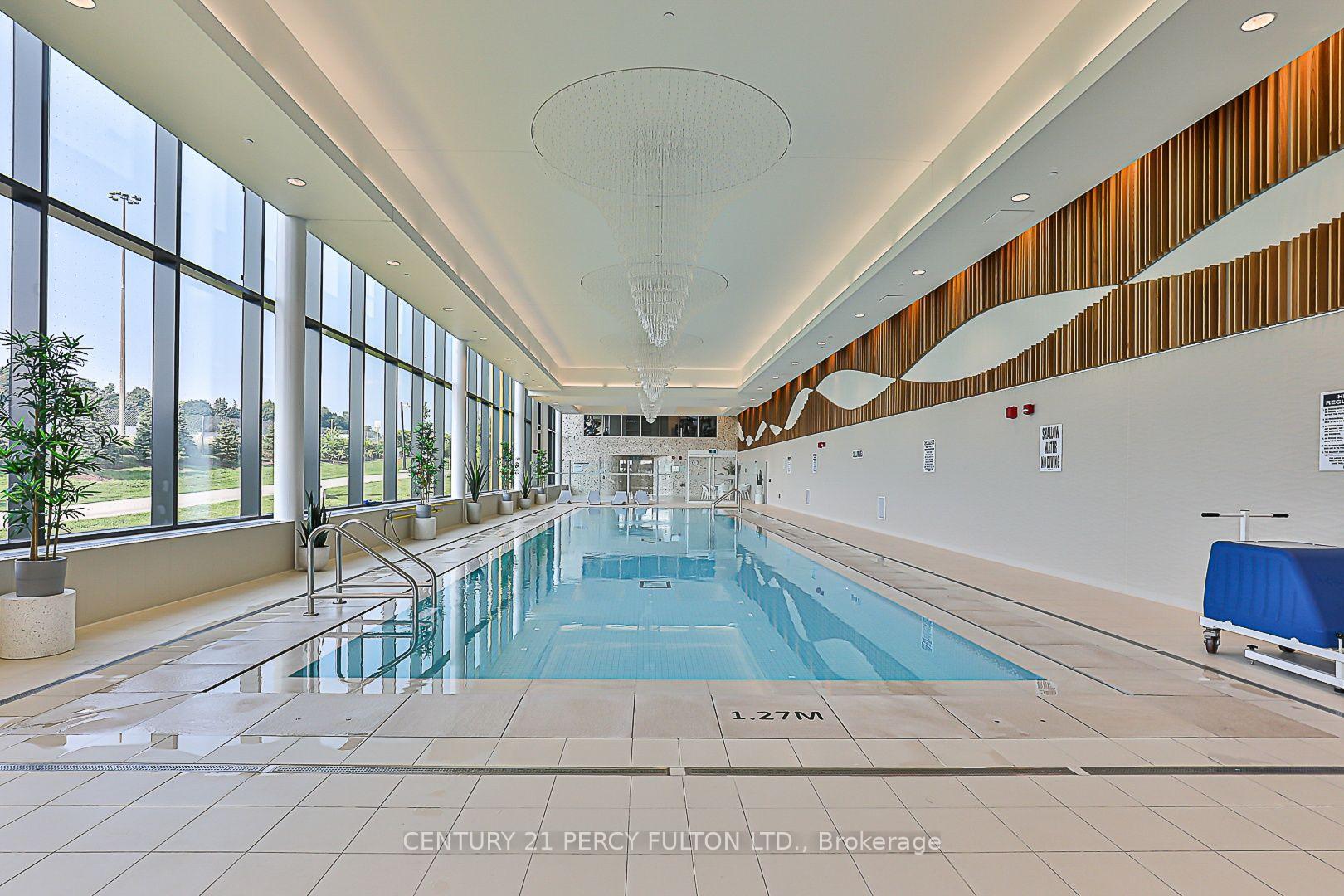 Photo 29 of Unit 2207, 95 McMahon Drive, North York, Bayview Village — HOMEH