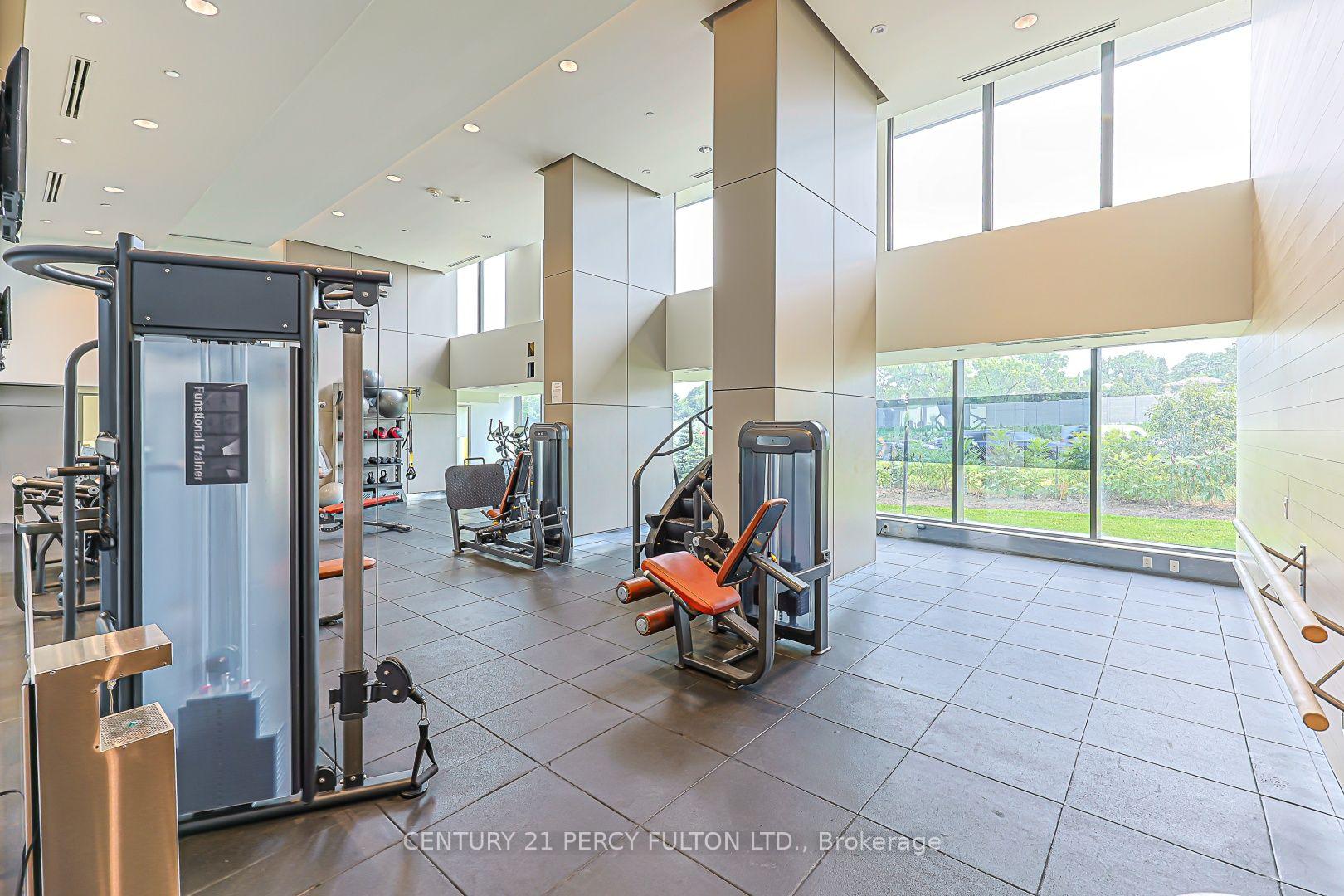 Photo 31 of Unit 2207, 95 McMahon Drive, North York, Bayview Village — HOMEH