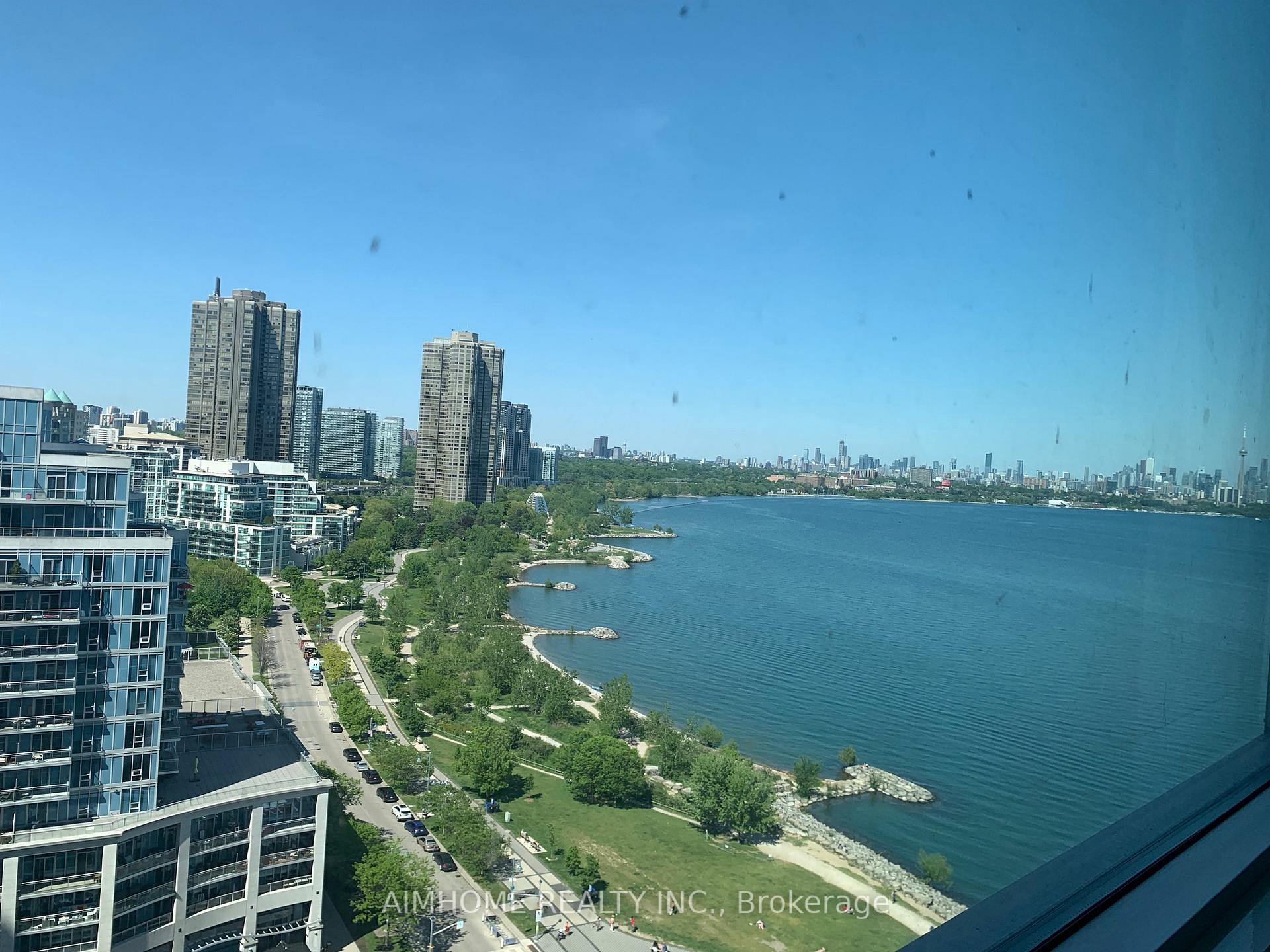 Photo 2 of Unit 1601, 80 Marine Parade Drive, Etobicoke, Mimico — HOMEH