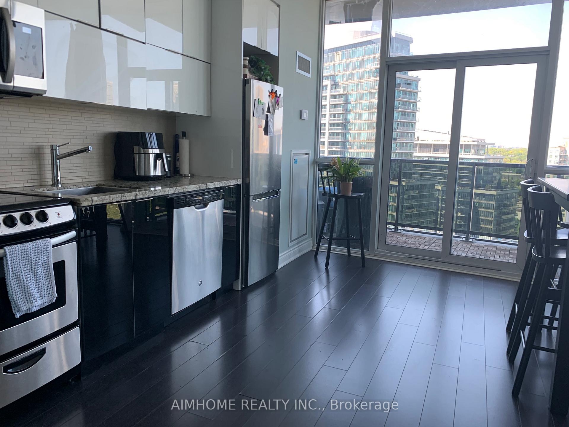 Photo 5 of Unit 1601, 80 Marine Parade Drive, Etobicoke, Mimico — HOMEH
