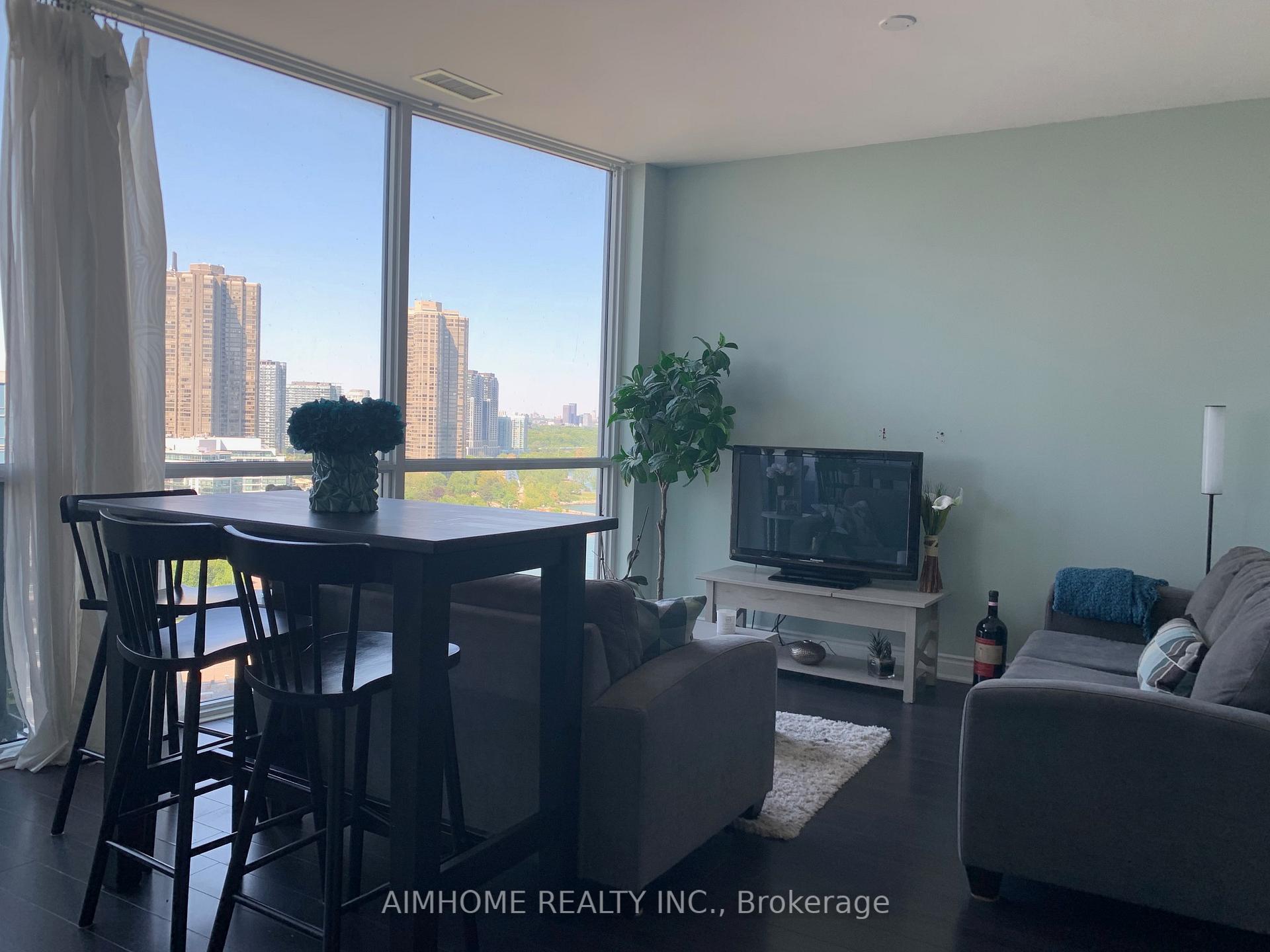 Photo 7 of Unit 1601, 80 Marine Parade Drive, Etobicoke, Mimico — HOMEH
