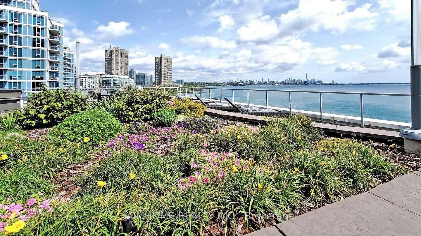 Photo 14 of Unit 1601, 80 Marine Parade Drive, Etobicoke, Mimico — HOMEH