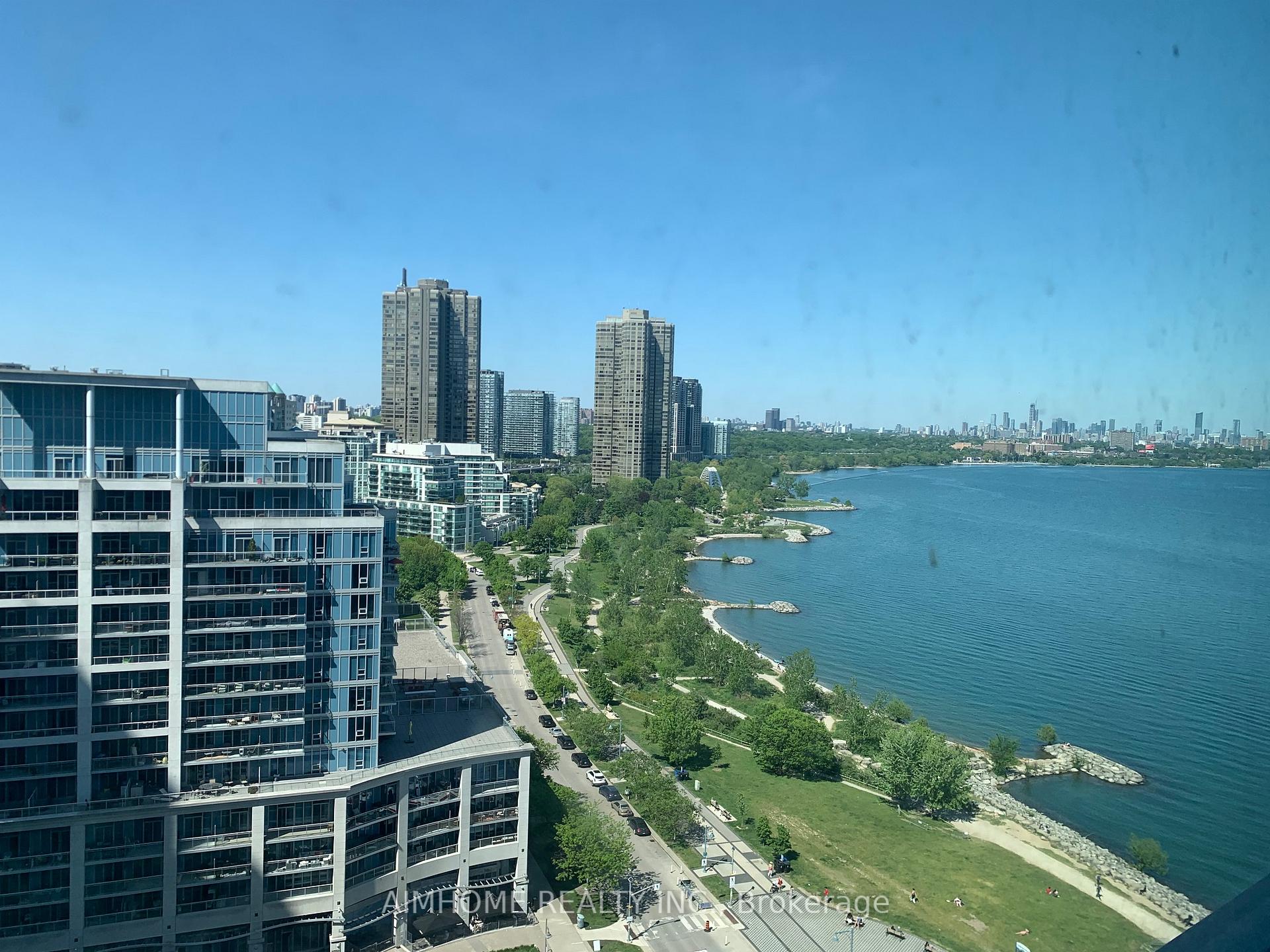 Photo 16 of Unit 1601, 80 Marine Parade Drive, Etobicoke, Mimico — HOMEH