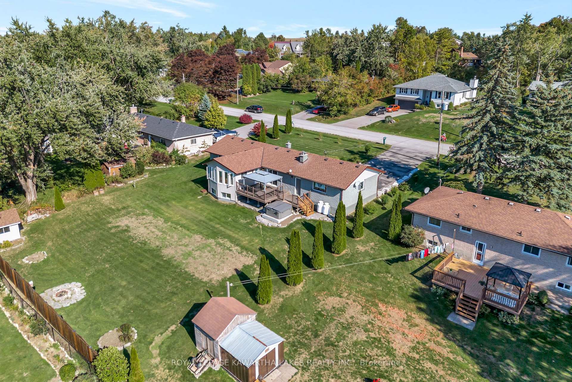 Photo 33 of 9 Buckhorn Road, Kawartha Lakes, Fenelon — HOMEH