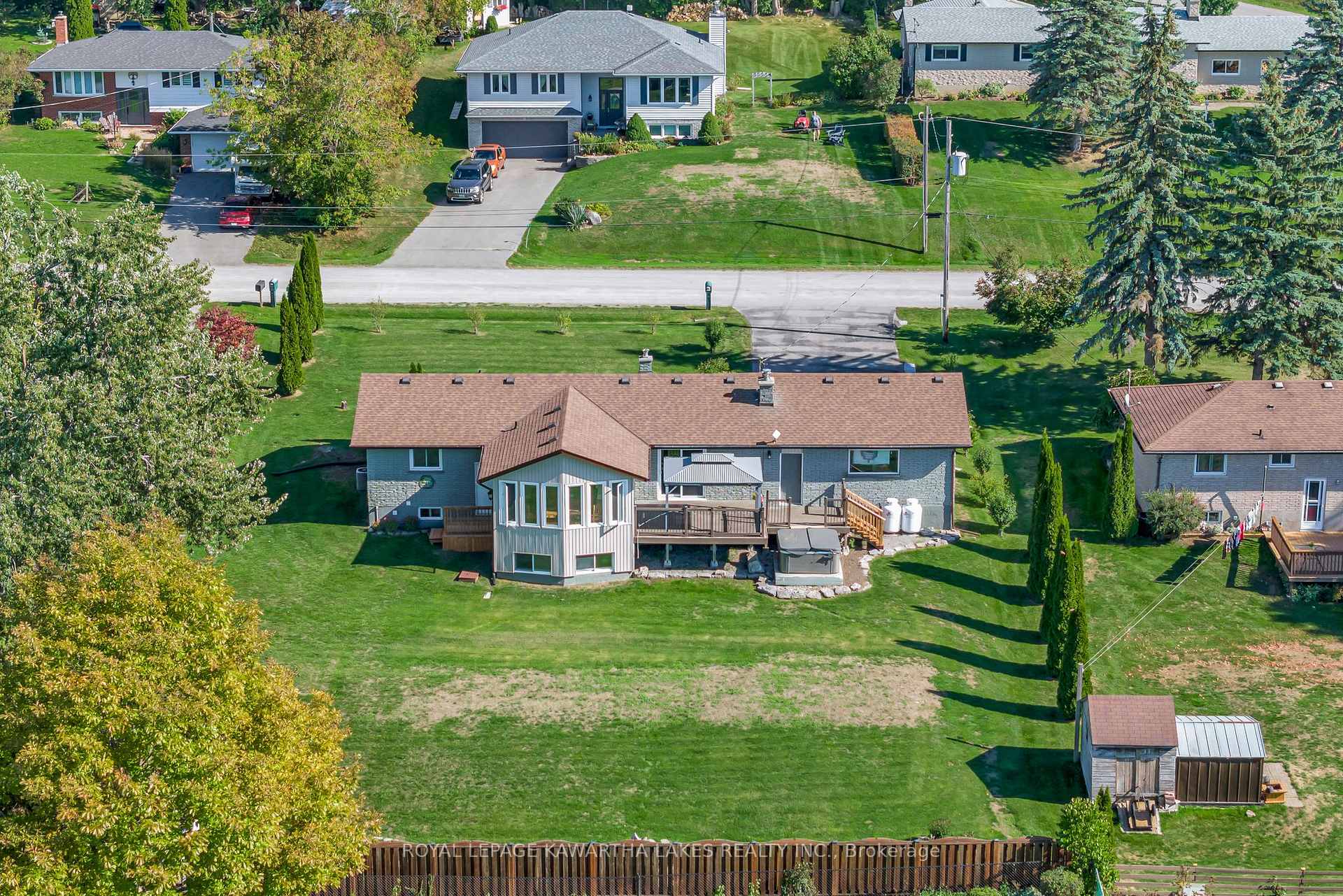 Photo 35 of 9 Buckhorn Road, Kawartha Lakes, Fenelon — HOMEH