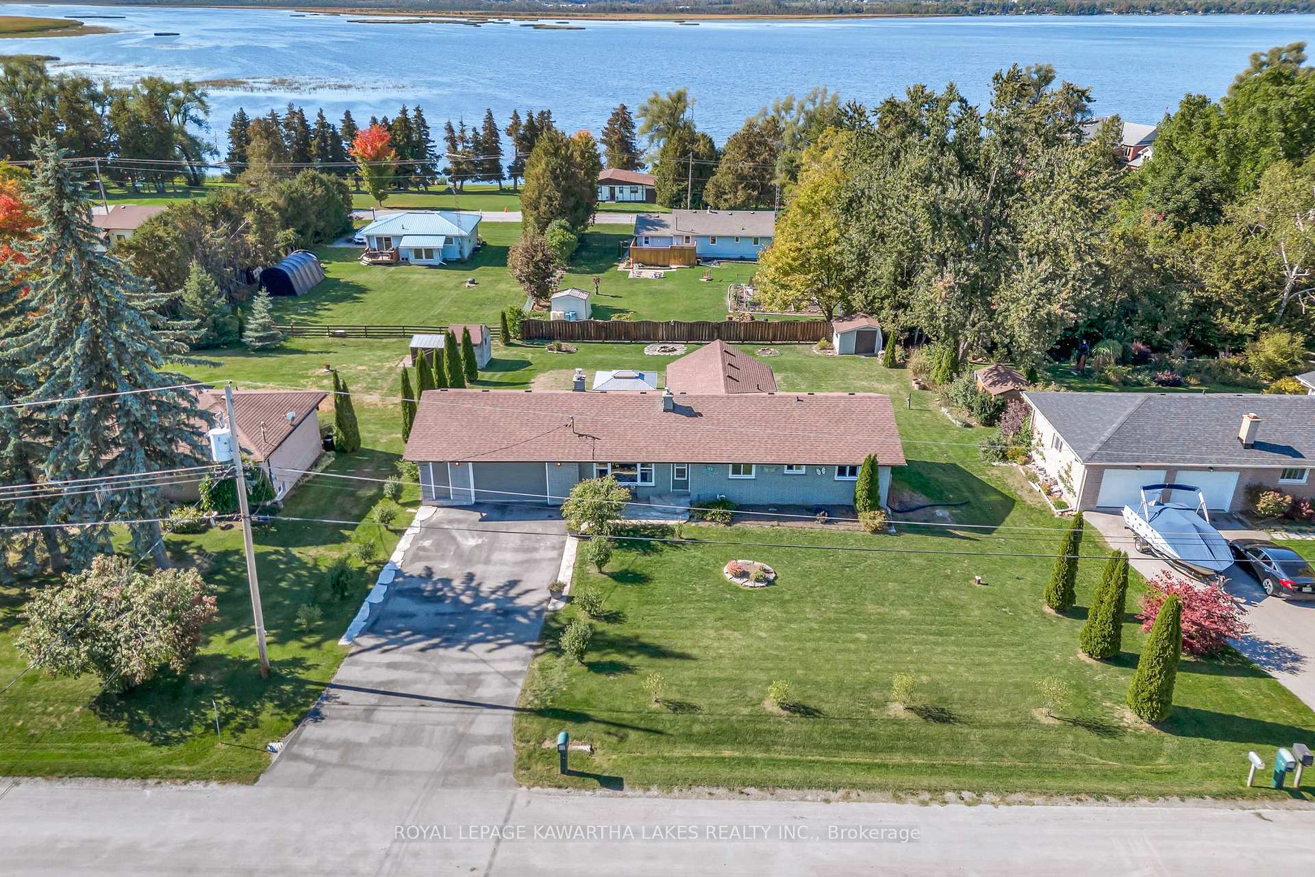 Photo 36 of 9 Buckhorn Road, Kawartha Lakes, Fenelon — HOMEH