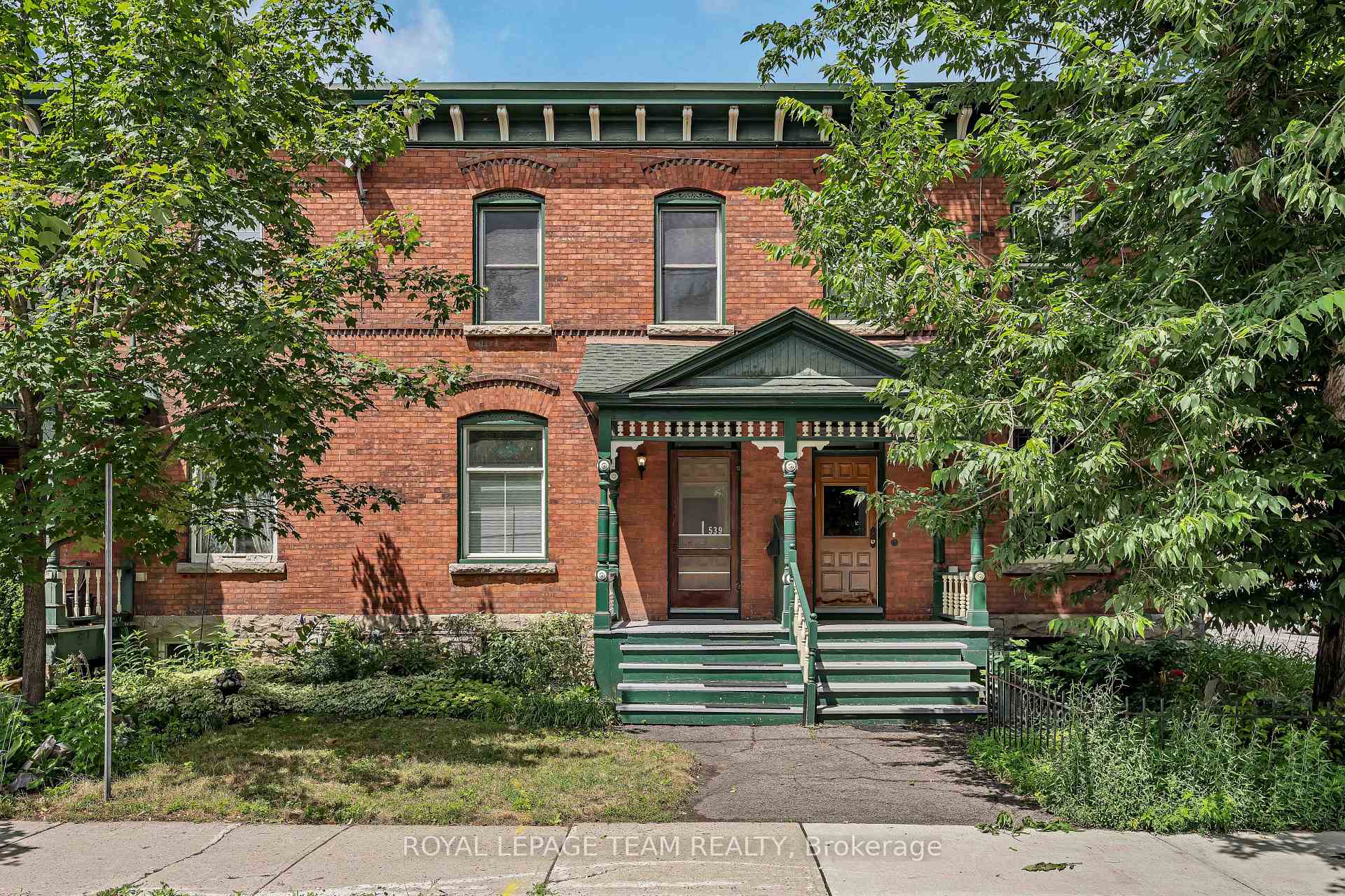 Photo 1 of 539 Gilmour Street, Ottawa, Ottawa Centre — HOMEH