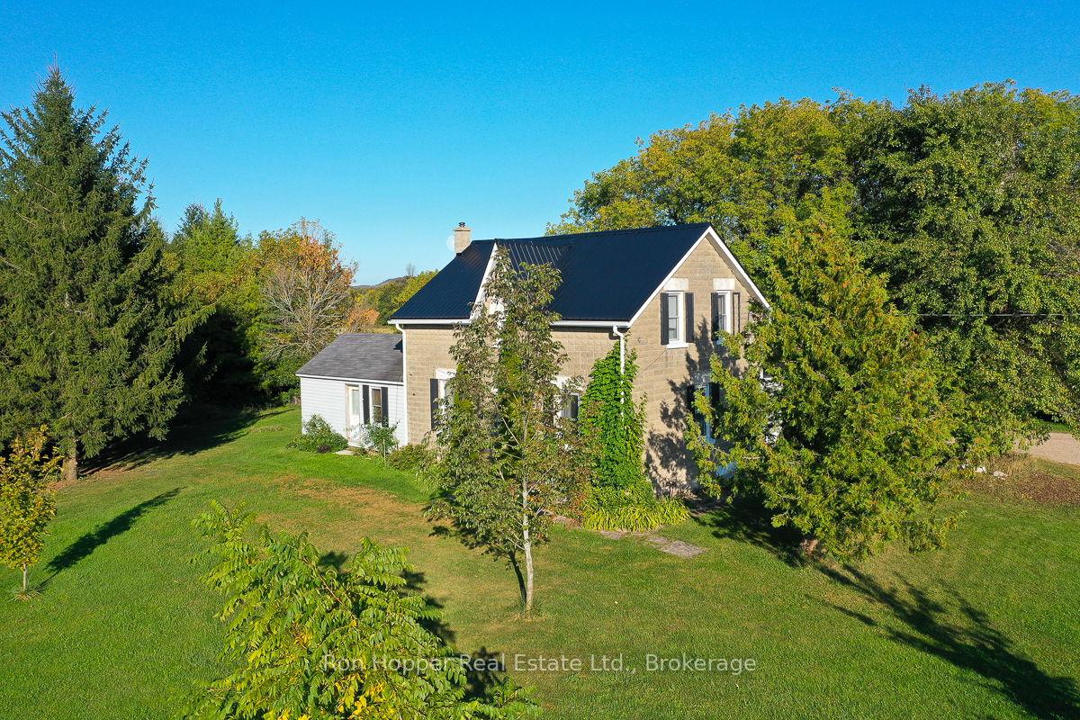 Front of 439567 Sydenham-Lakeshore Drive