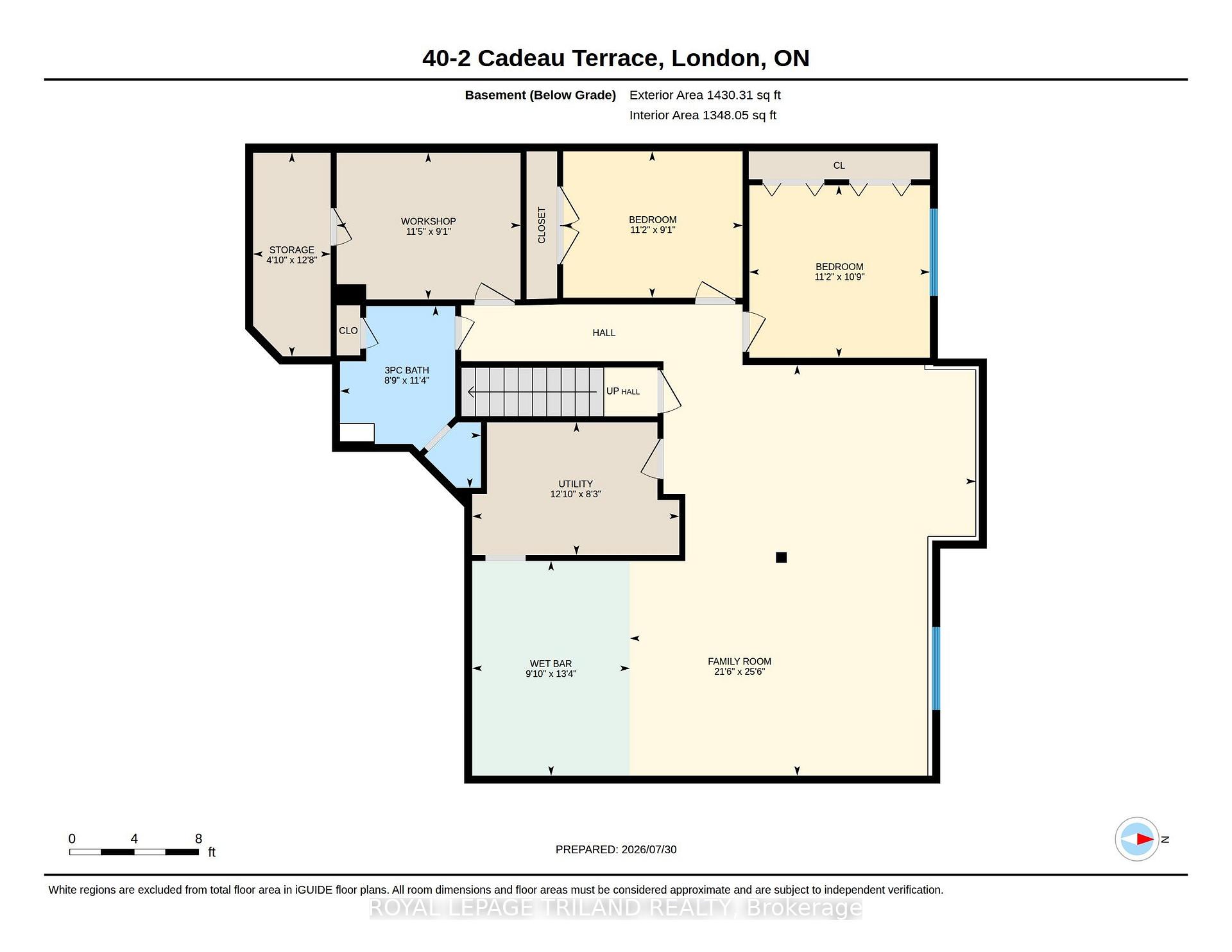 Photo 36 of Unit 40, 2 Cadeau Terrace, London, South B — HOMEH