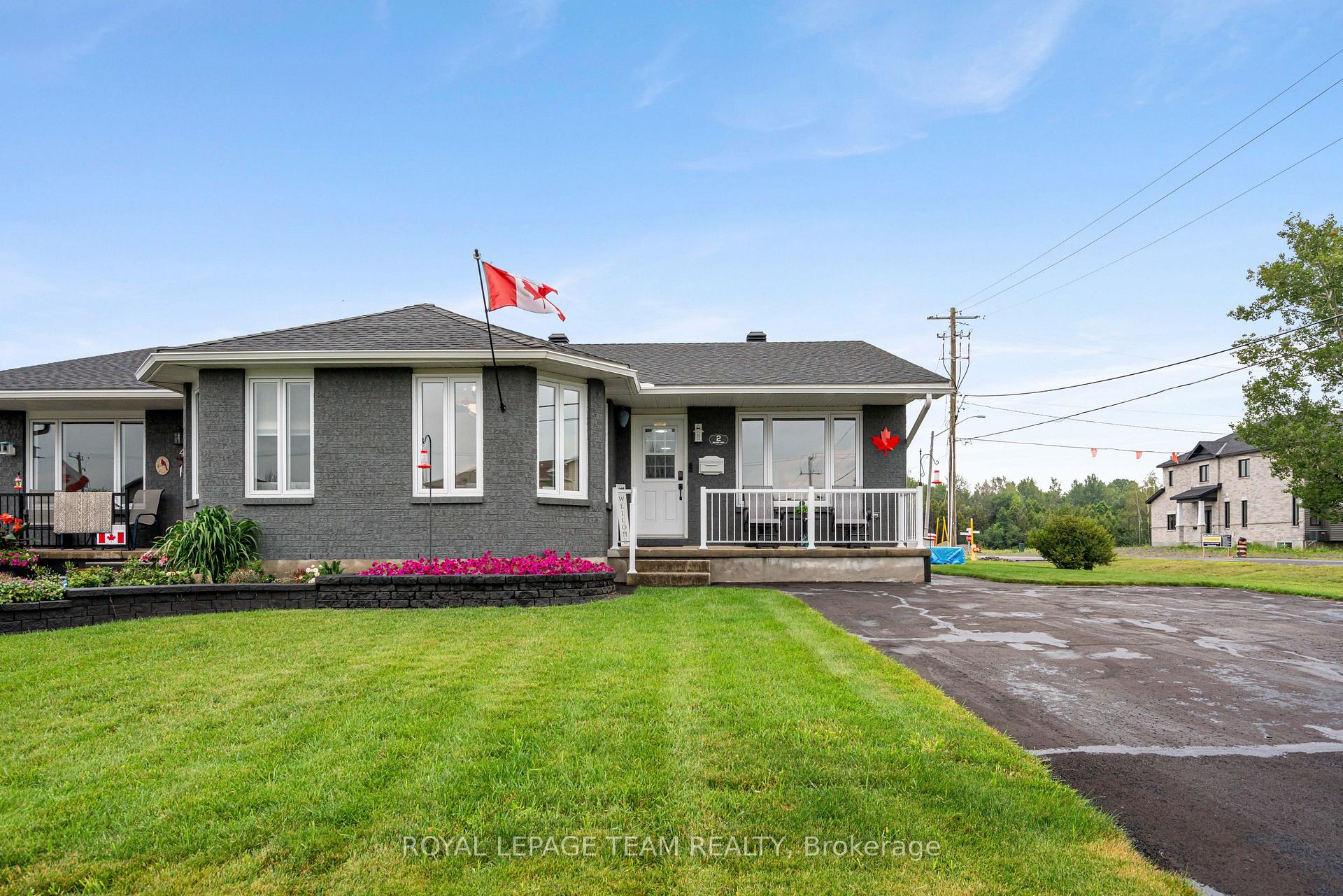 Front of 2 Billings Avenue W