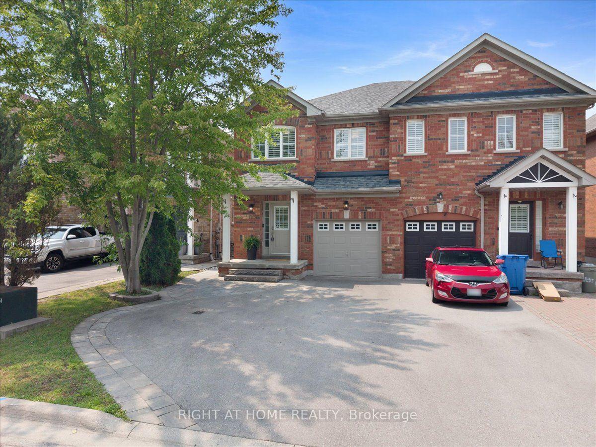 Front of 171 Burgess Crescent