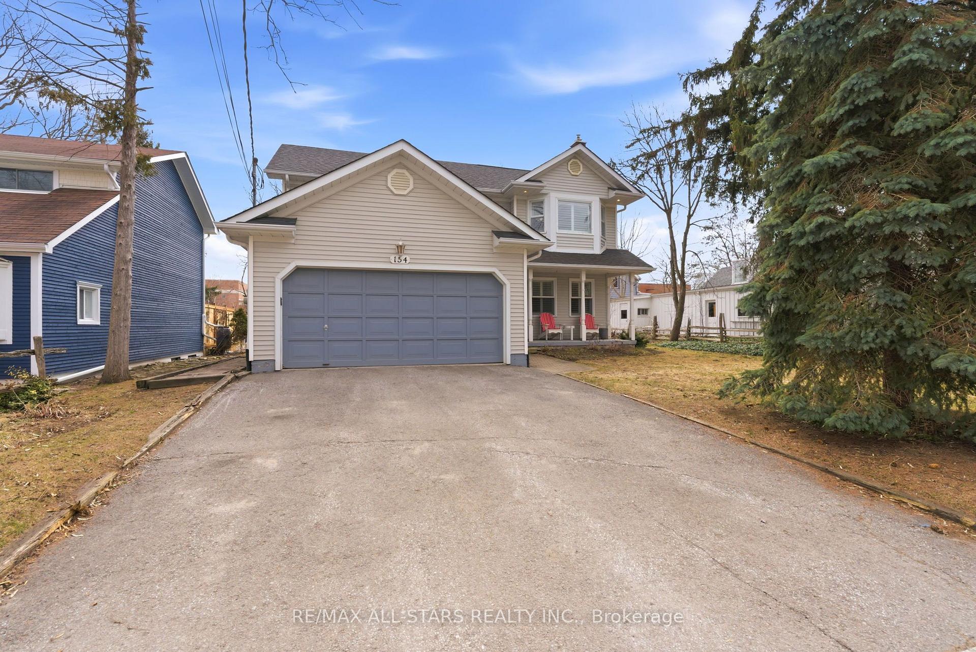Photo 1 of 154 Brock Street E, Uxbridge — HOMEH